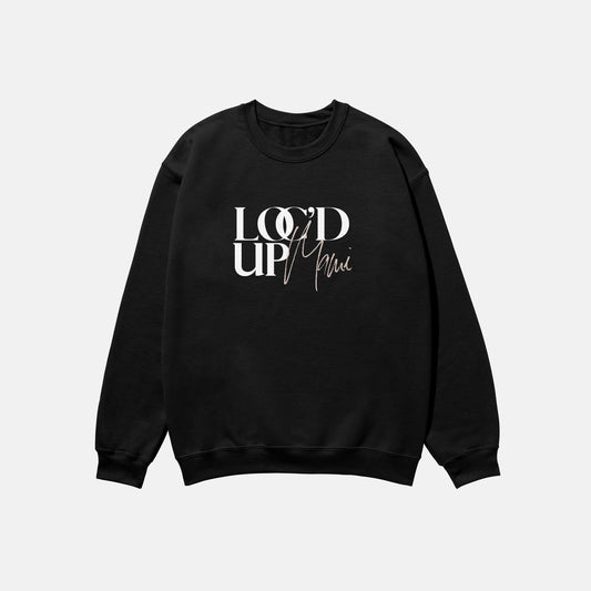 Loc’d Up Mami  | Crewneck