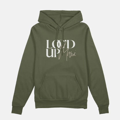 Loc’d Up Mami  | Hoodie