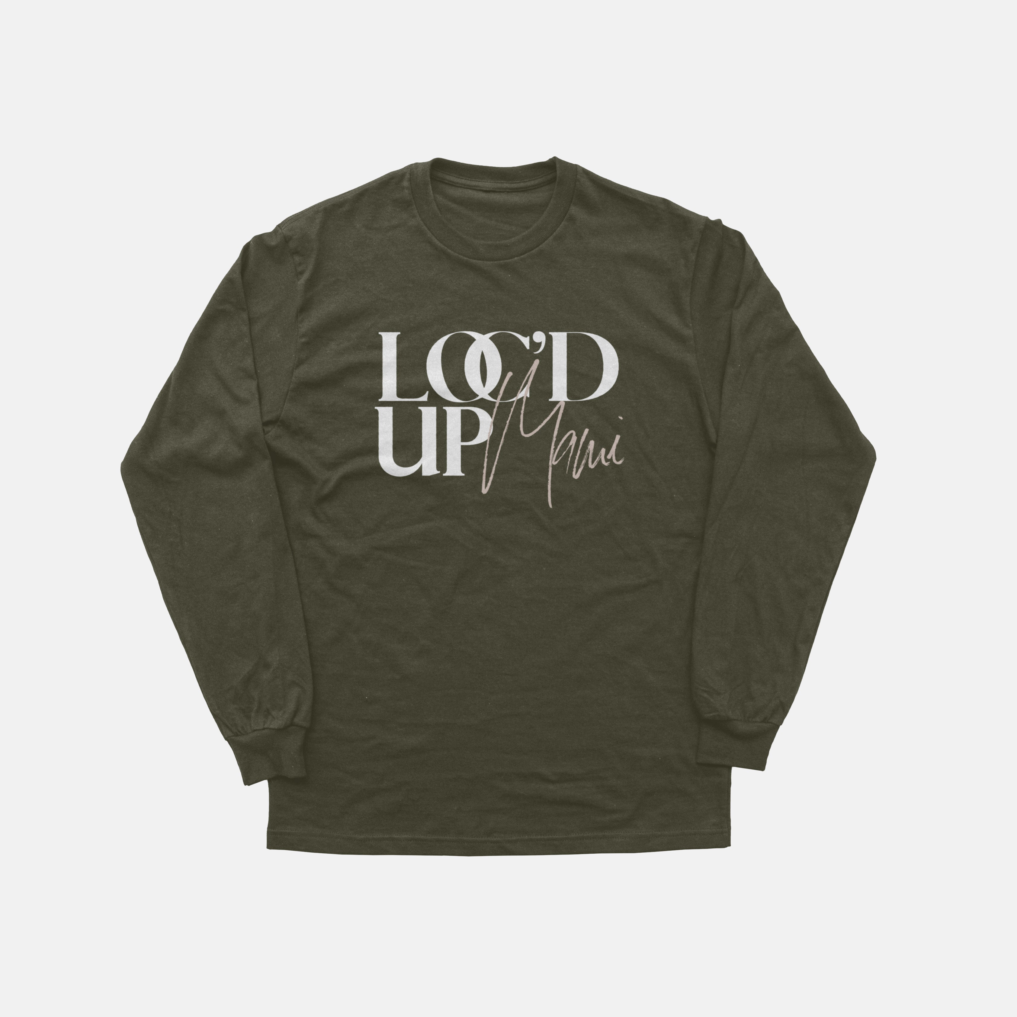Loc’d Up Mami  | Long Sleeve