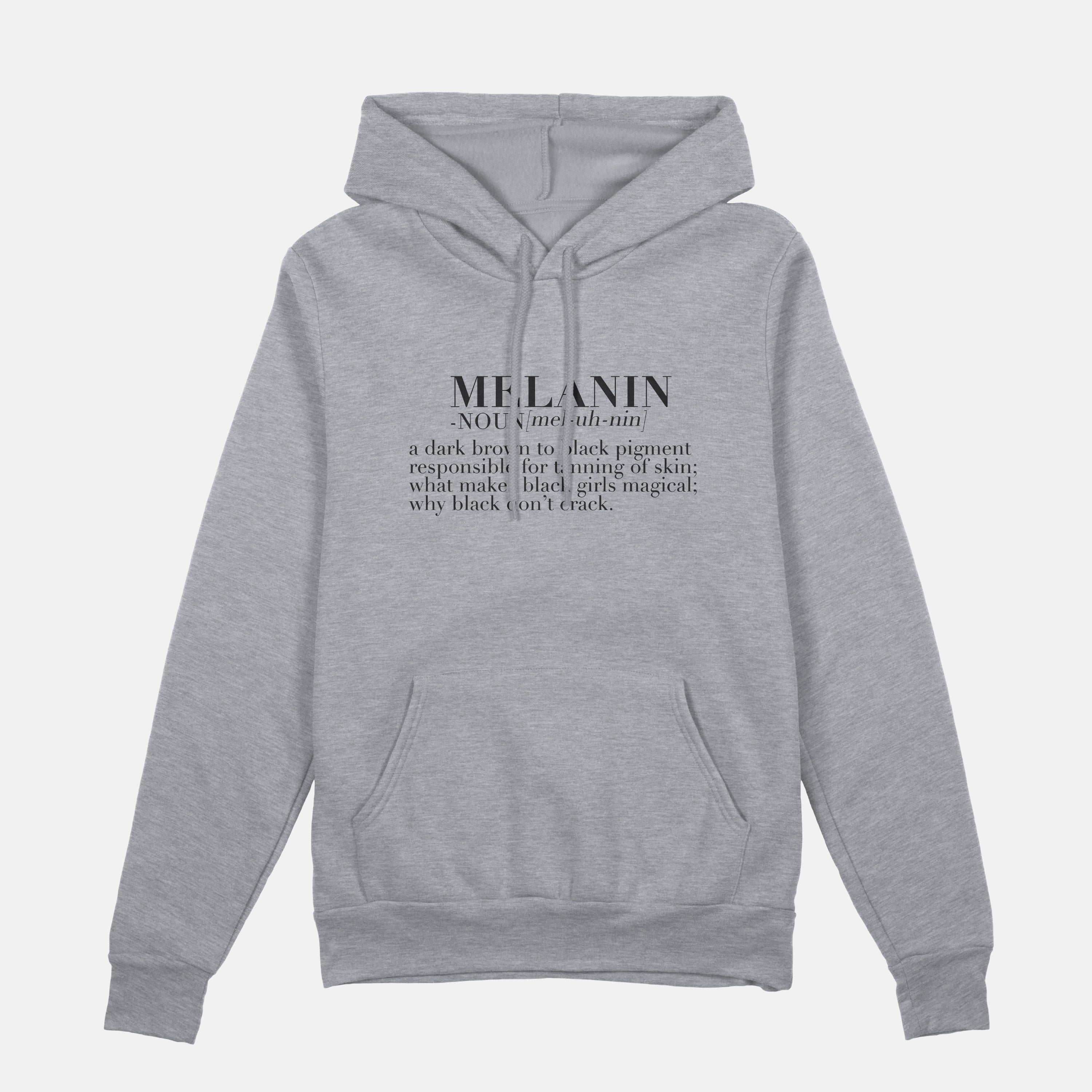 Melanin Defined  | Hoodie