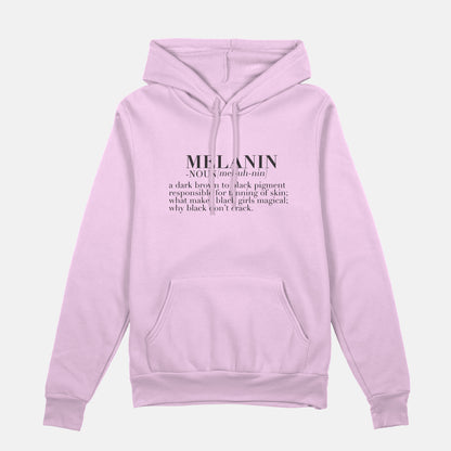 Melanin Defined  | Hoodie