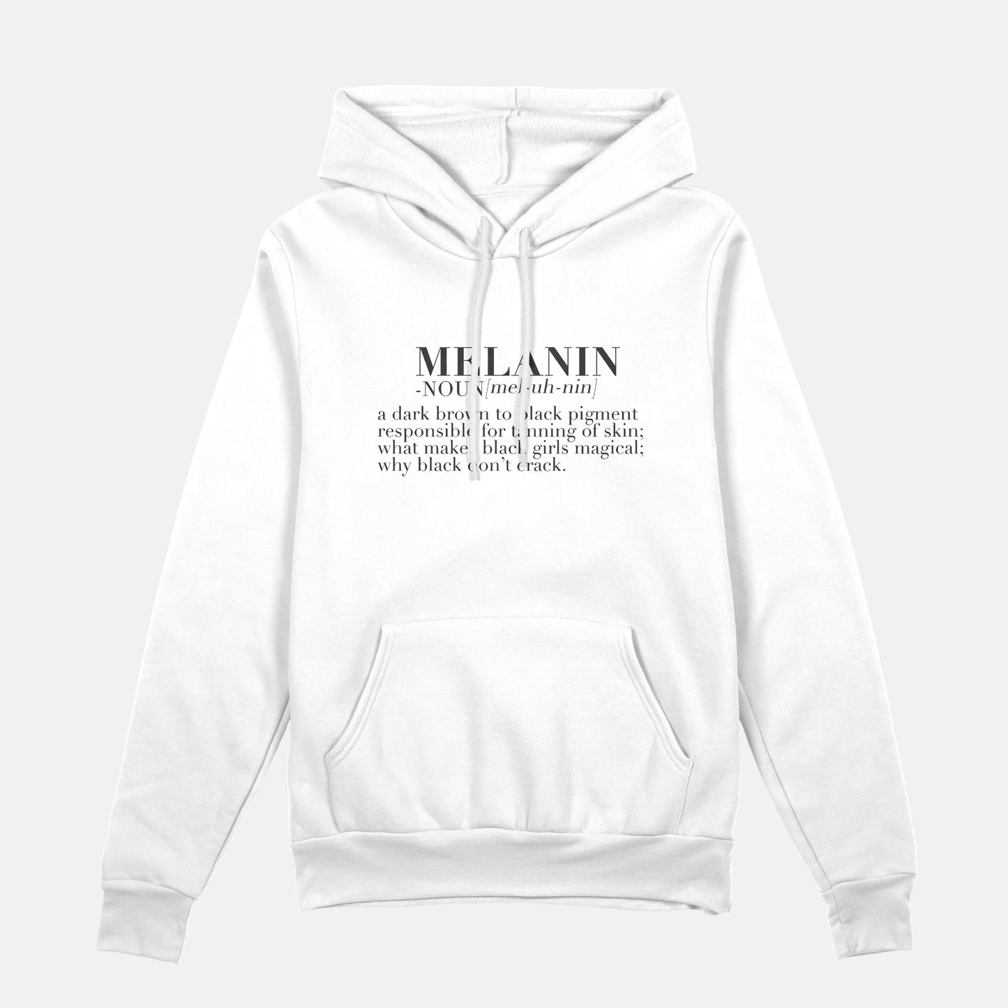 Melanin Defined  | Hoodie