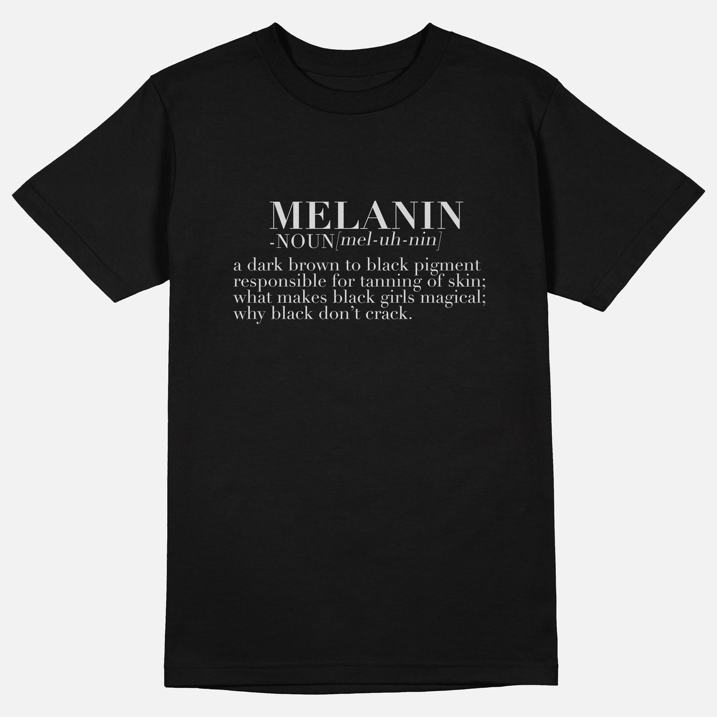 Melanin Defined  | Tee