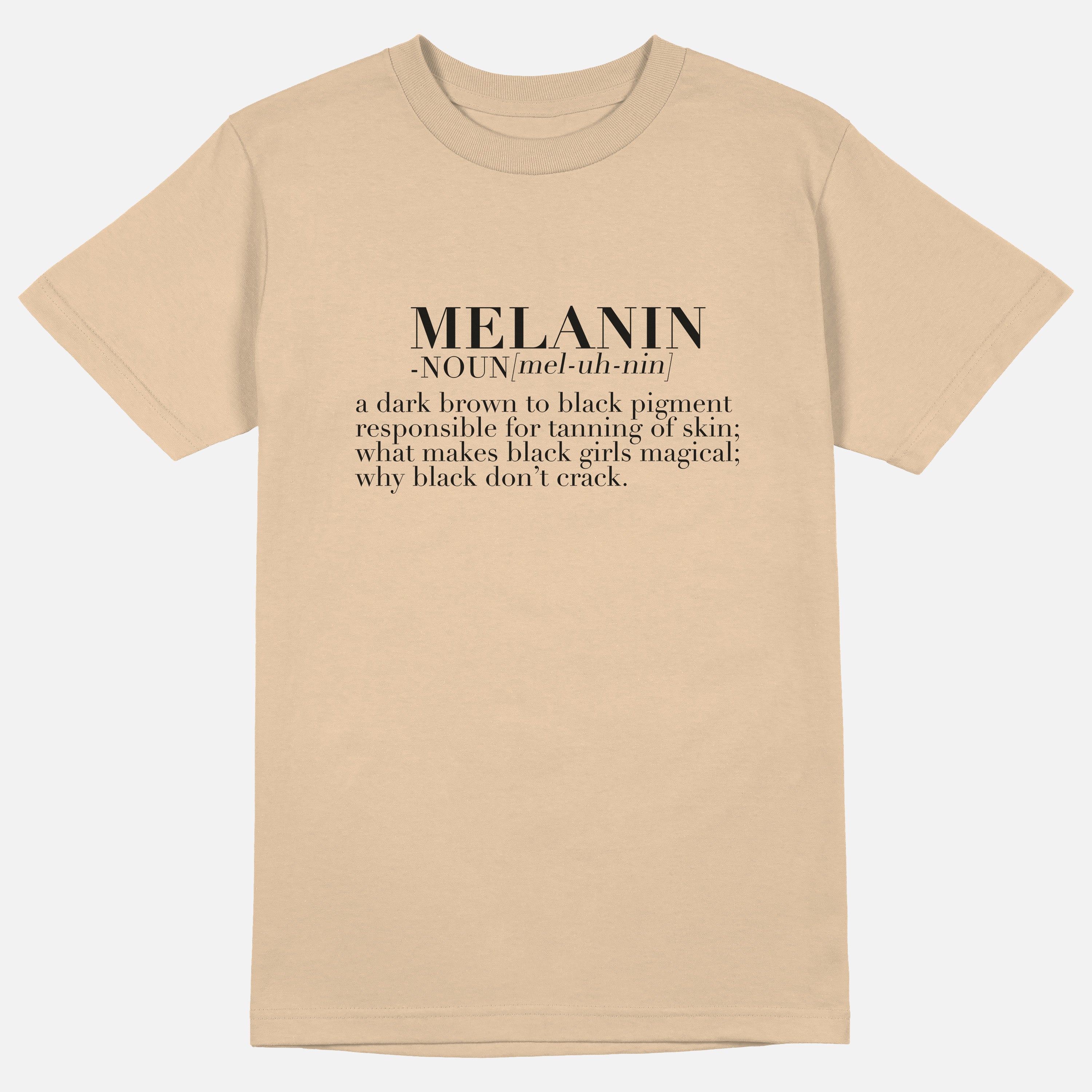 Melanin Defined  | Tee