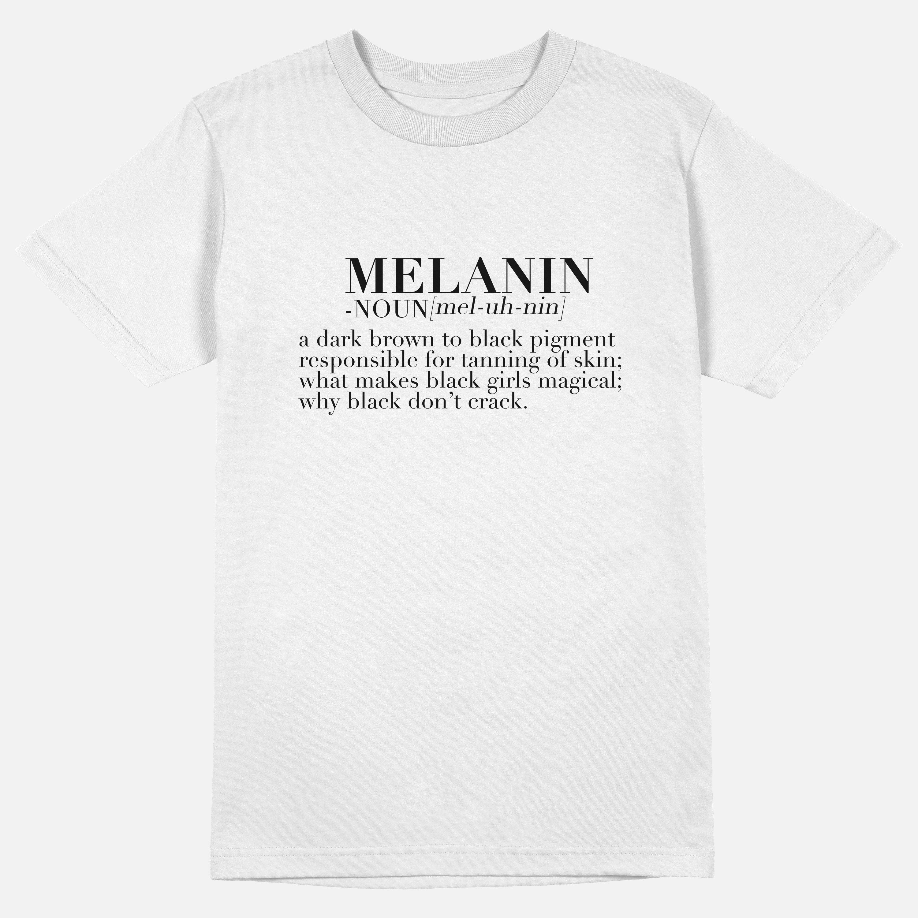 Melanin Defined  | Tee