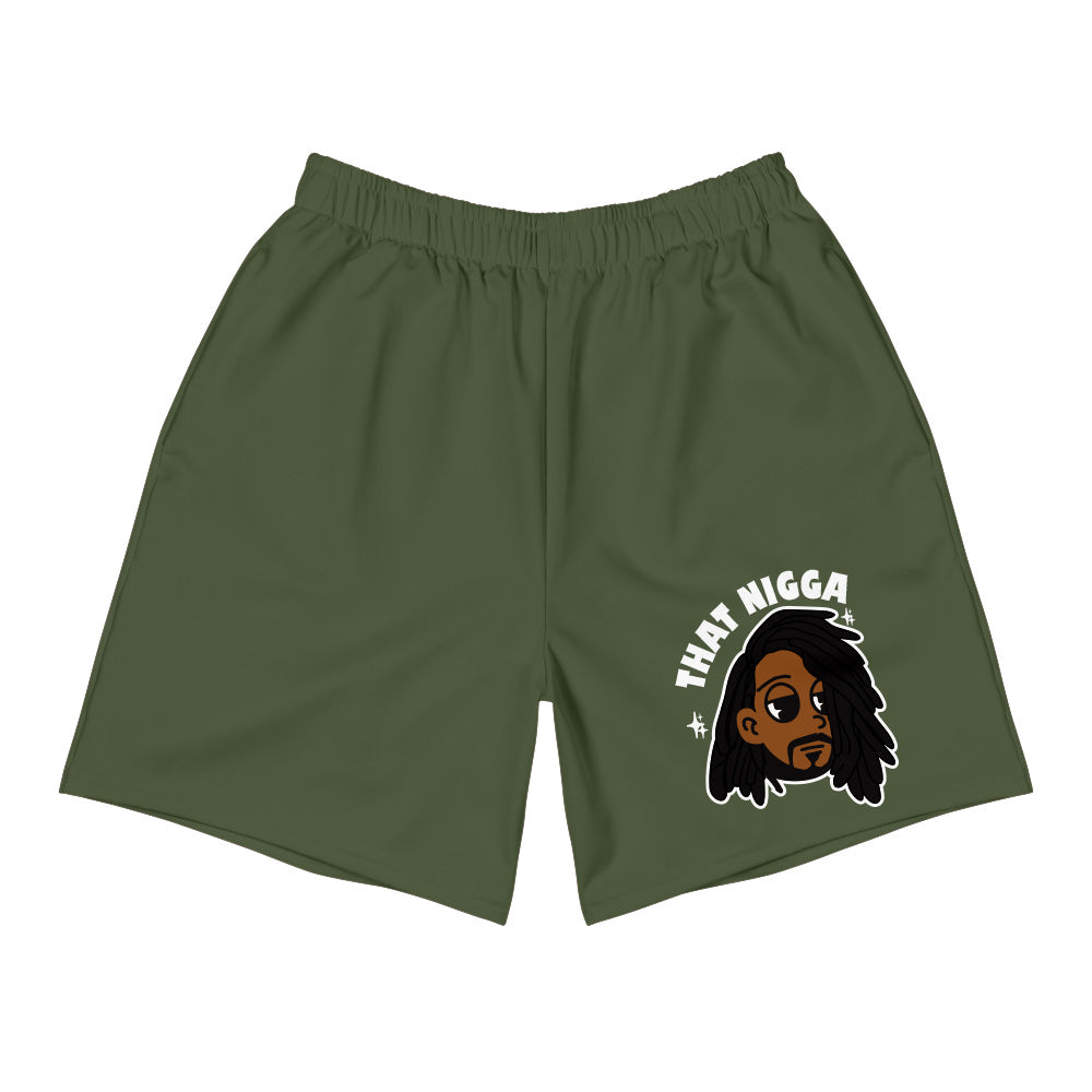 That Nigga Locs | Shorts