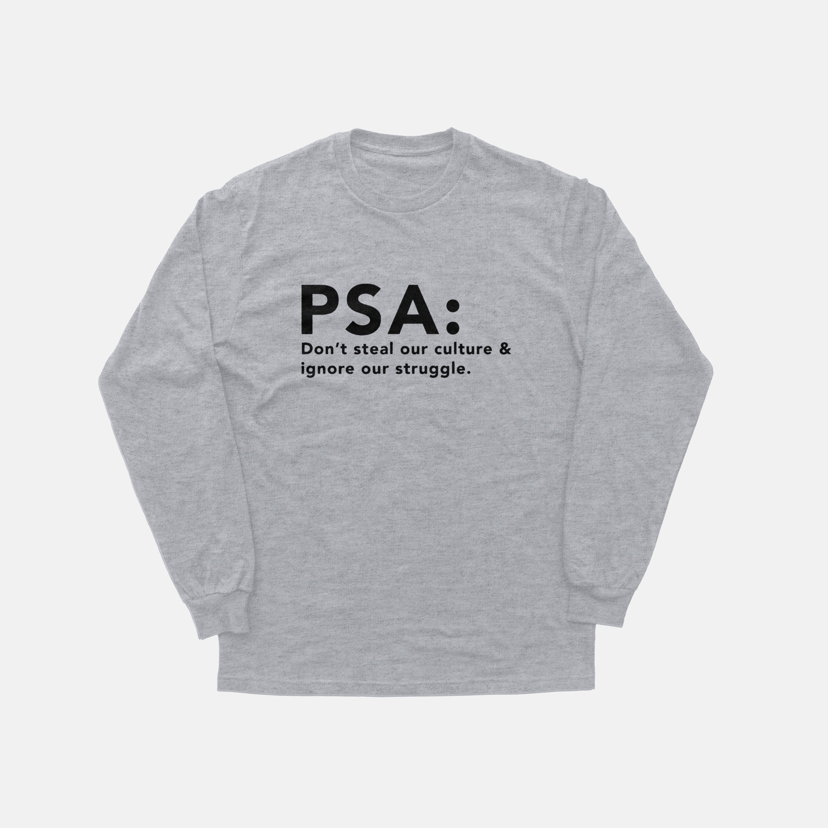 PSA  | Long Sleeve