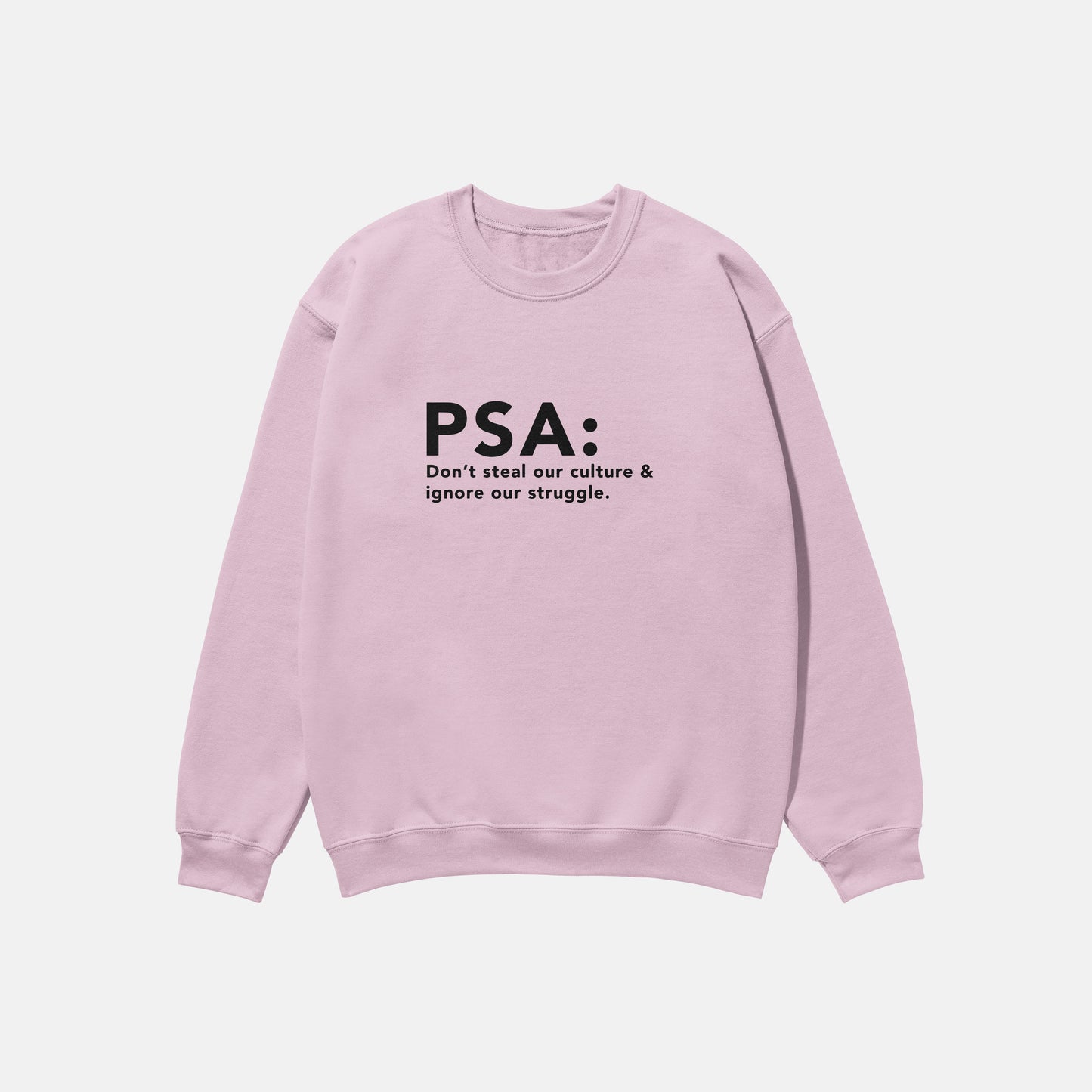 PSA  | Crewneck