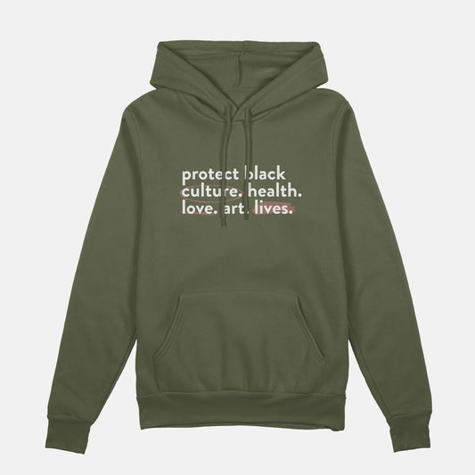 Protect Black Lives  | Hoodie