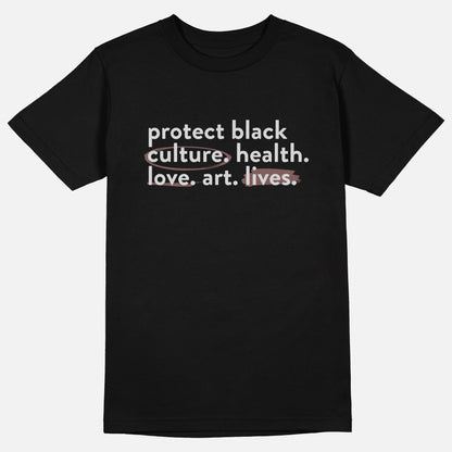 Protect Black Lives  | Tee