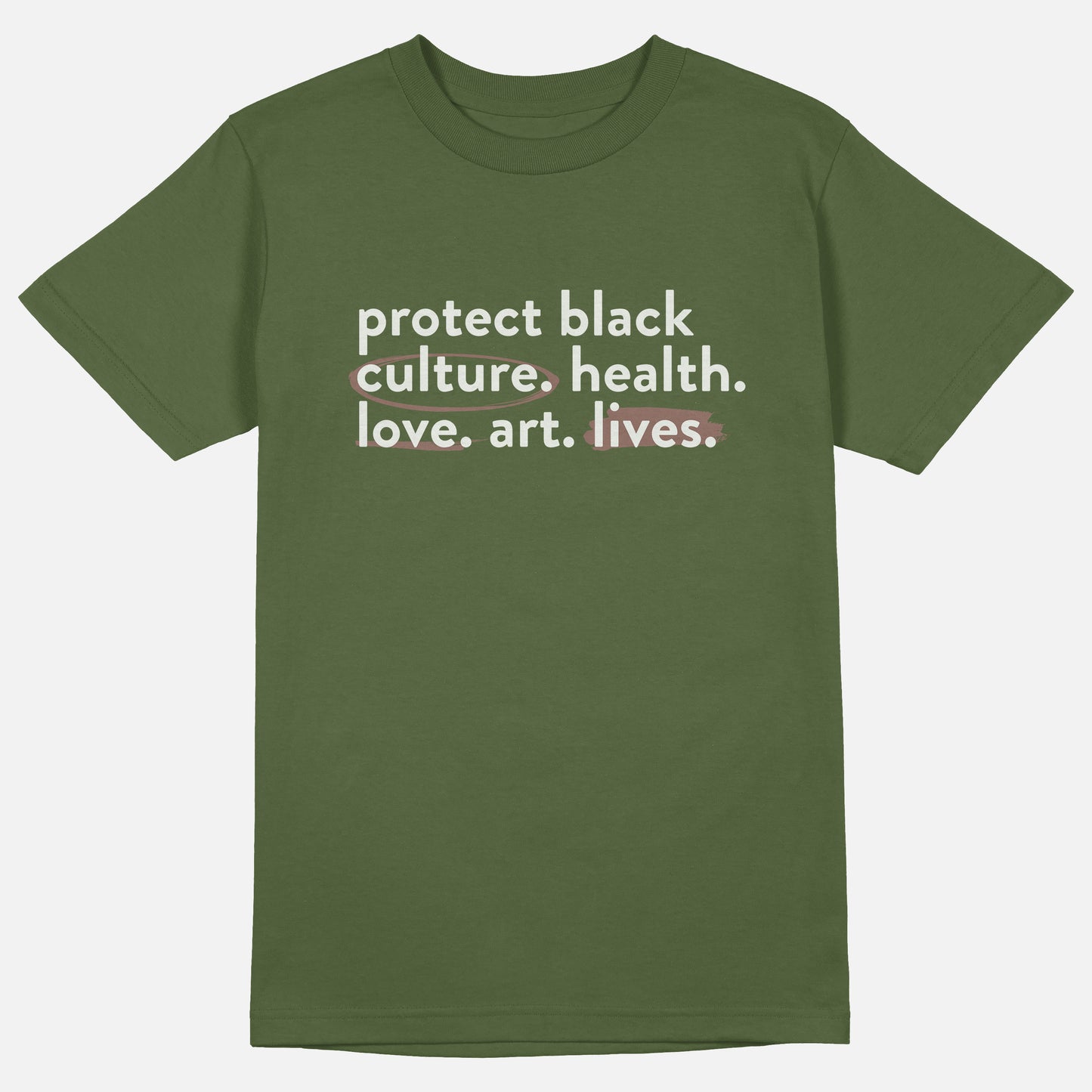 Protect Black Lives  | Tee