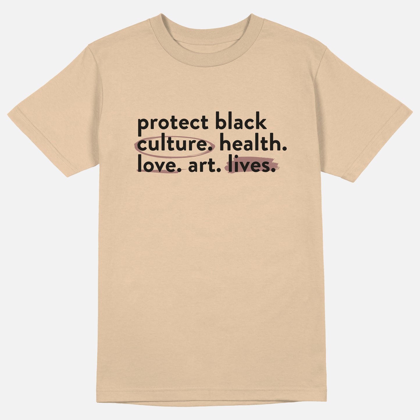 Protect Black Lives  | Tee