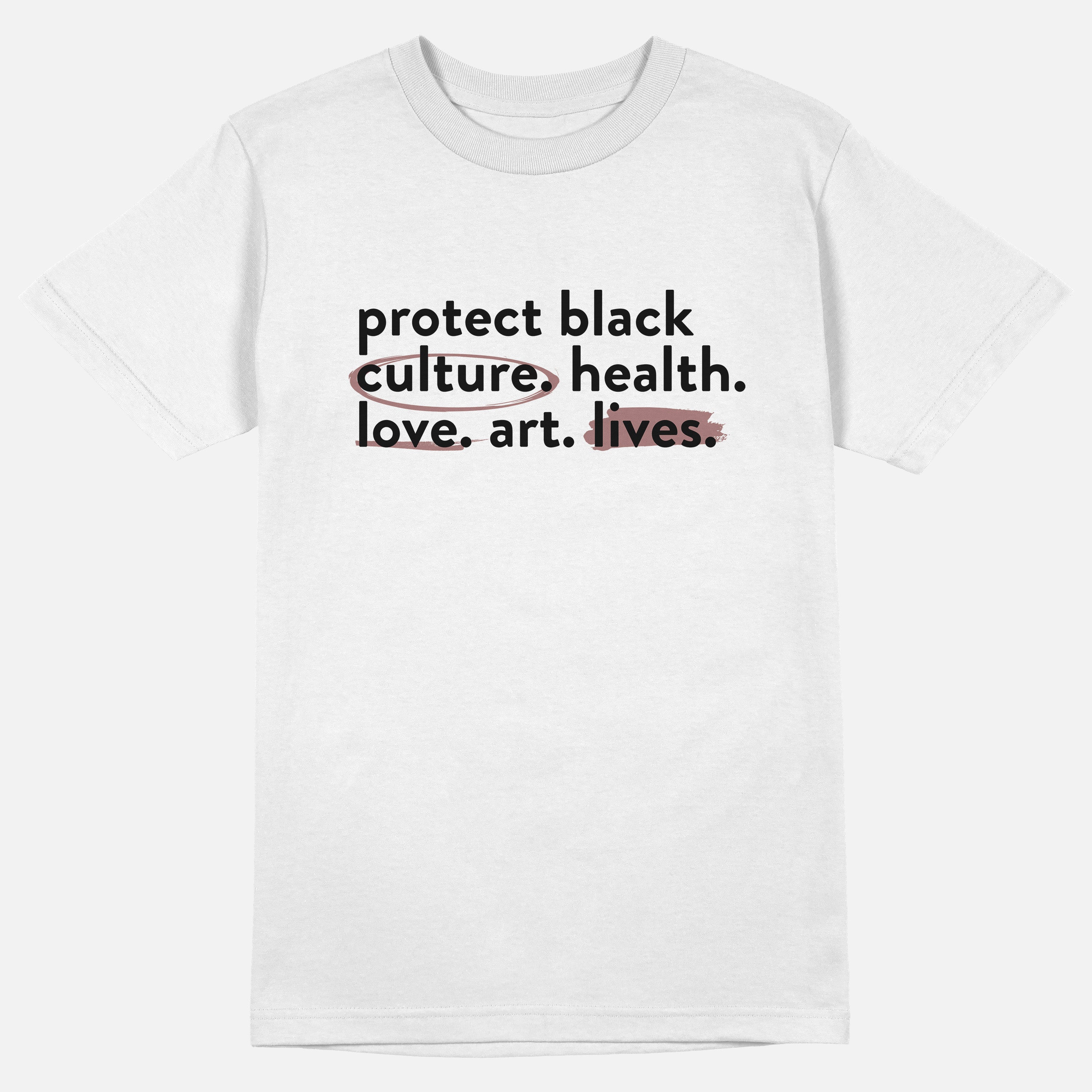 Protect Black Lives  | Tee
