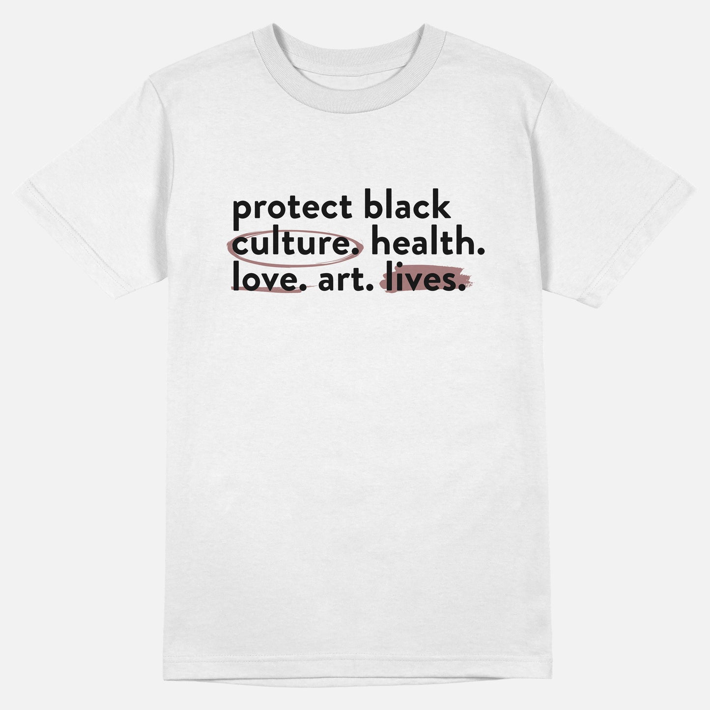 Protect Black Lives  | Tee