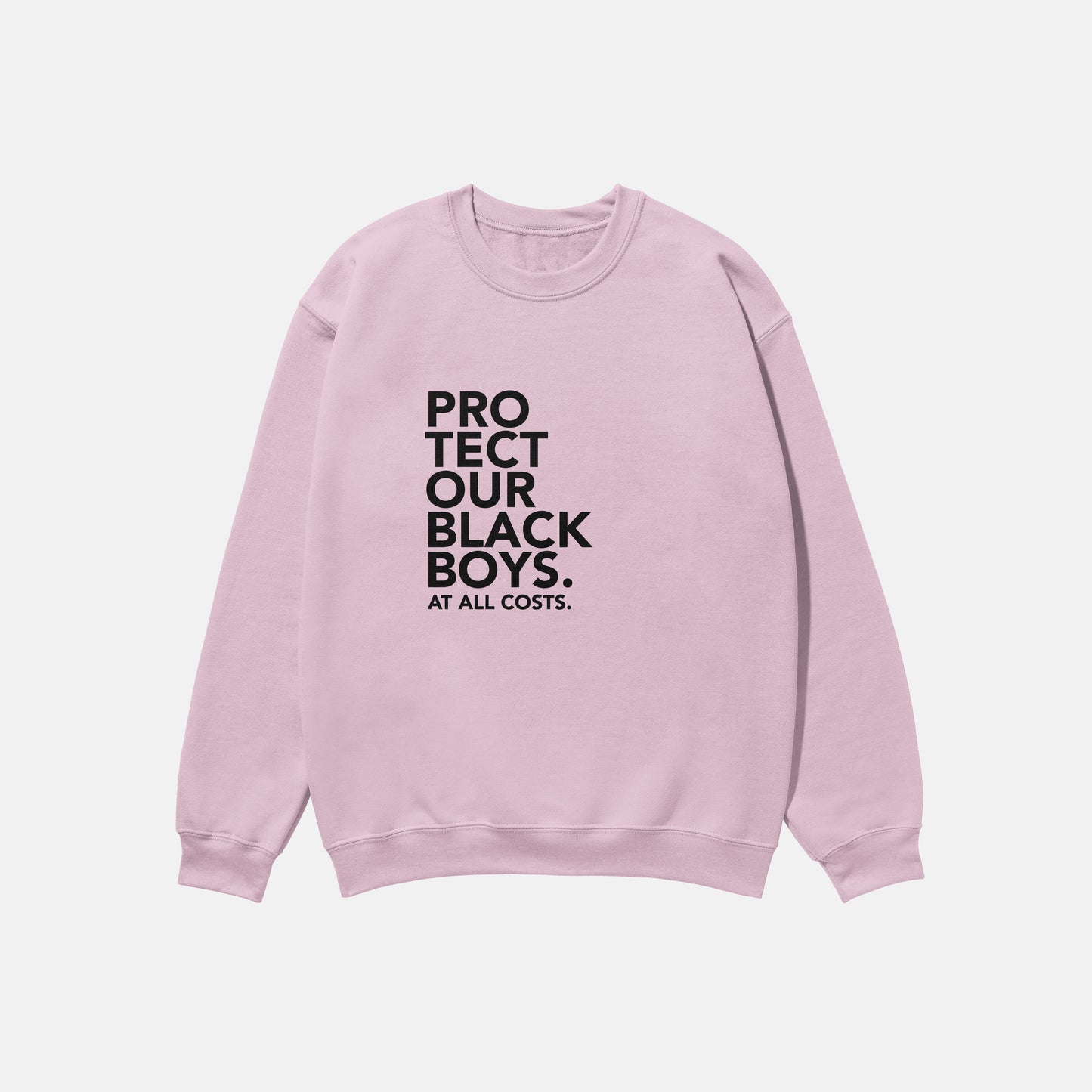 Protect Our Black Boys  | Crewneck