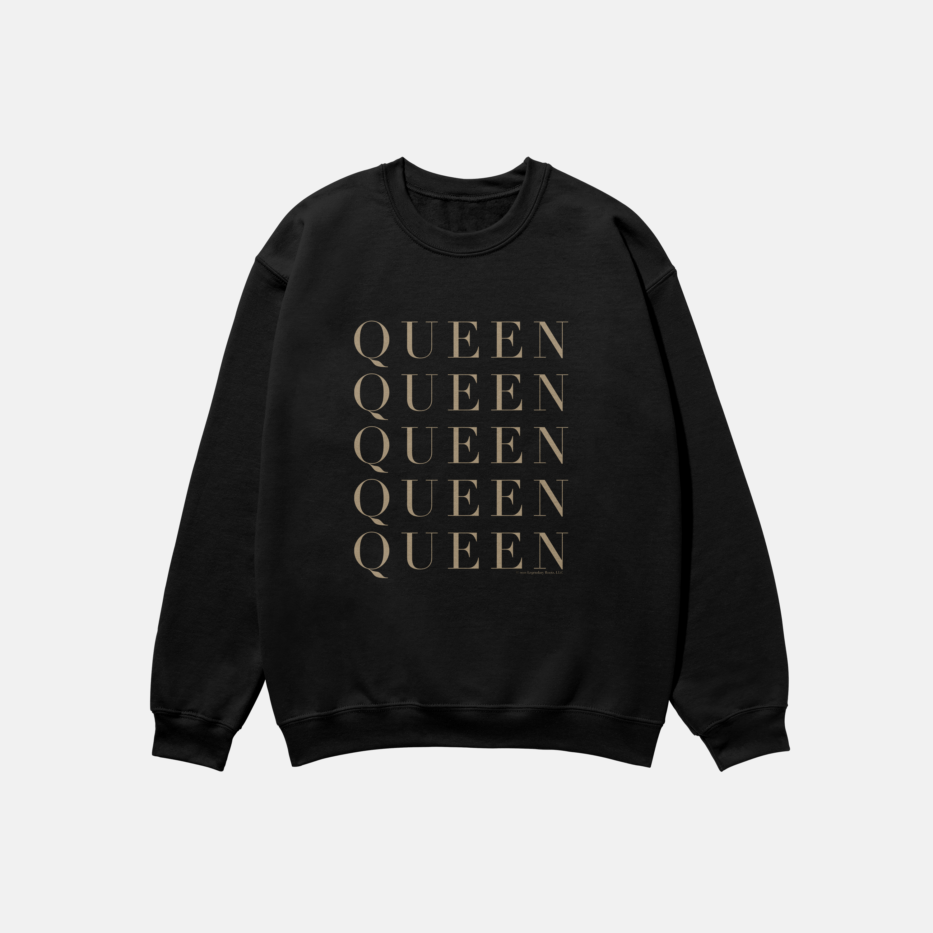 Queen Crewneck