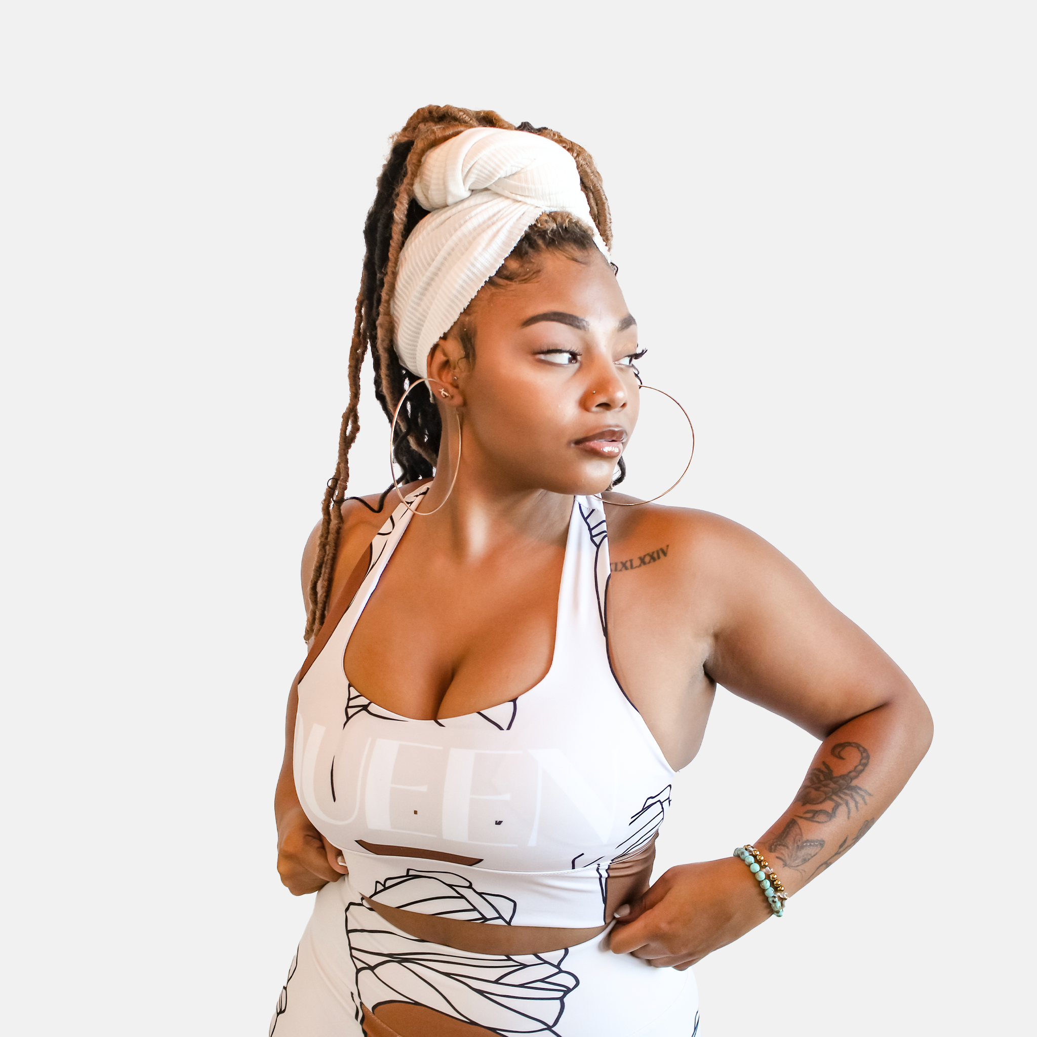 Queen | Sports Bra