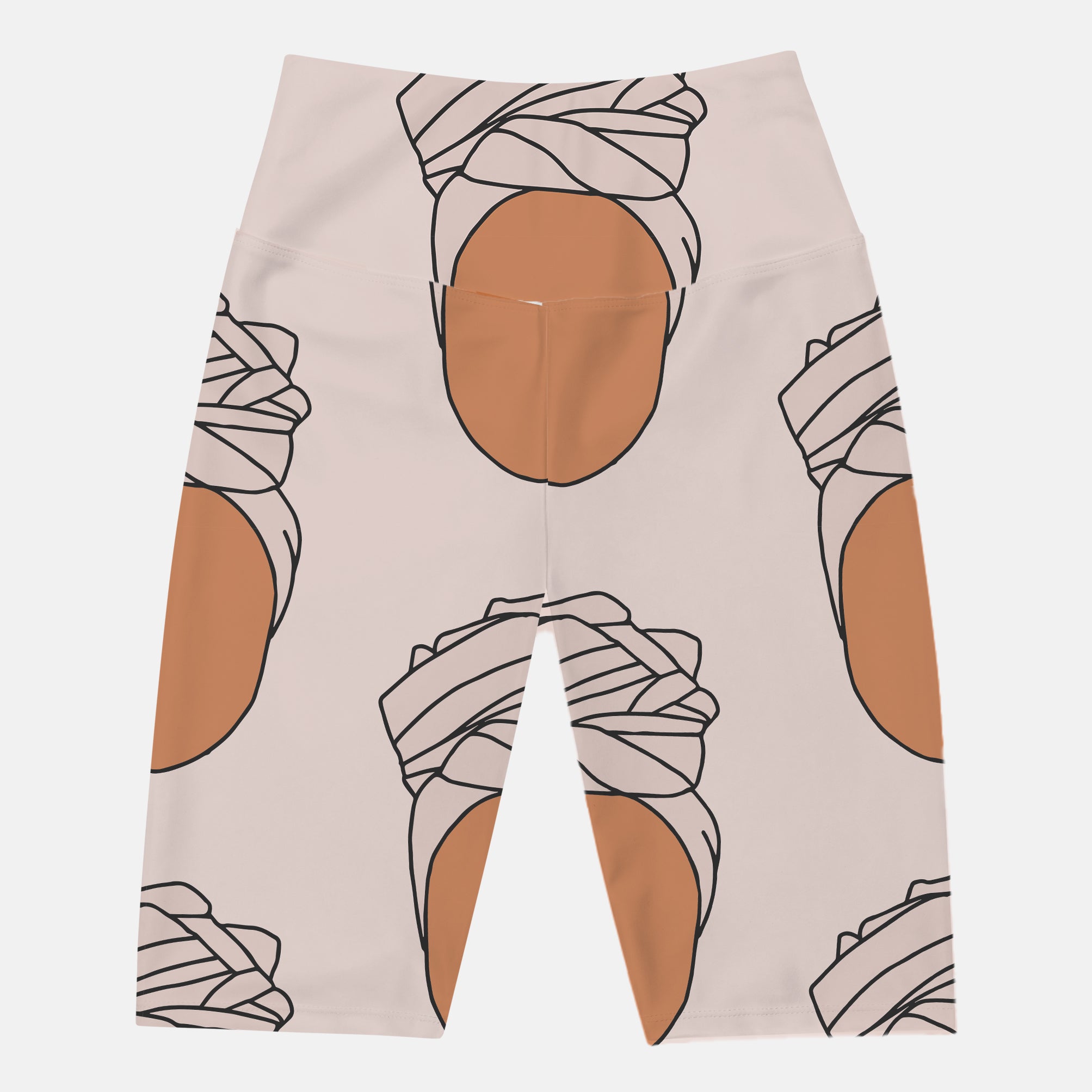 Queen | Sports Shorts