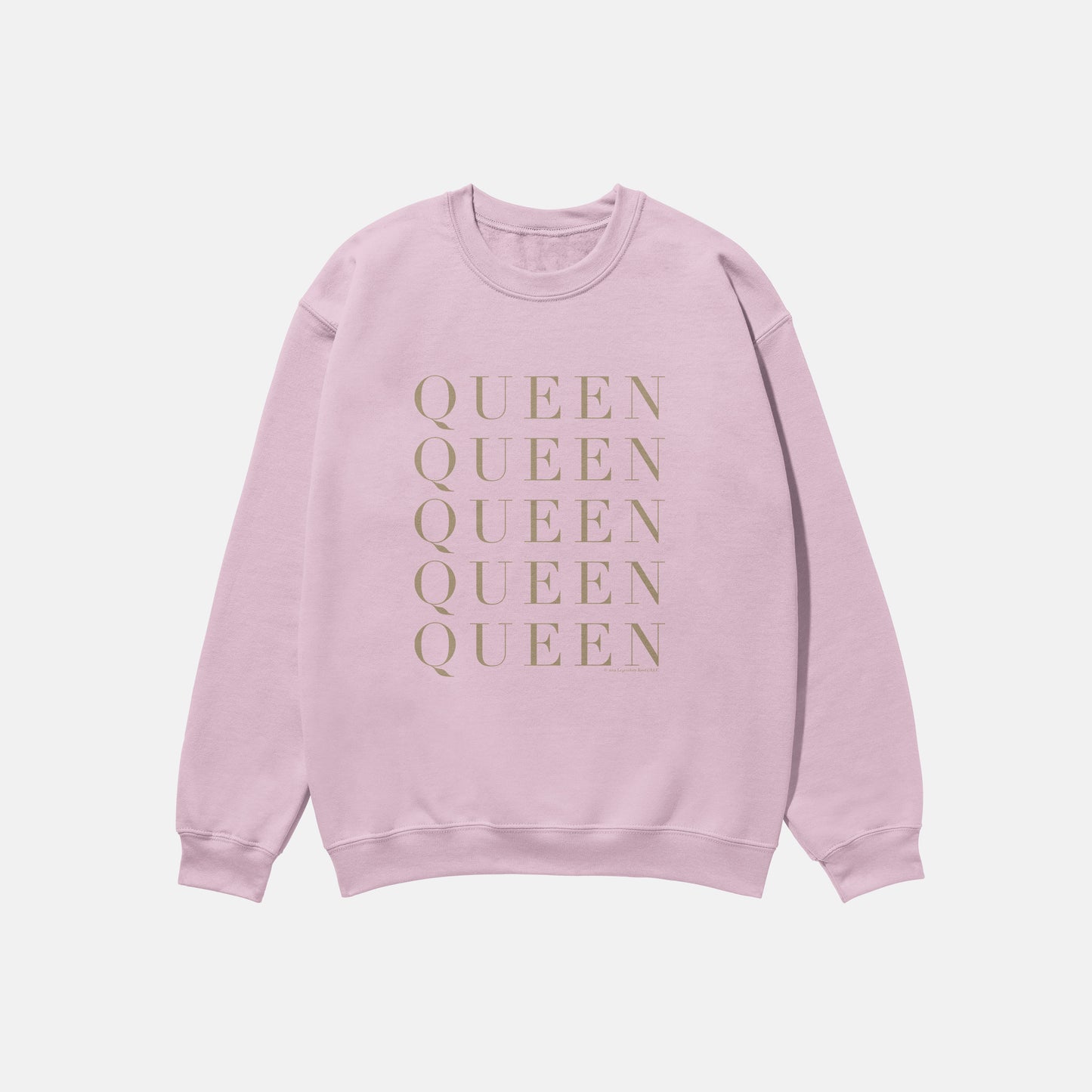 Queen  | Crewneck