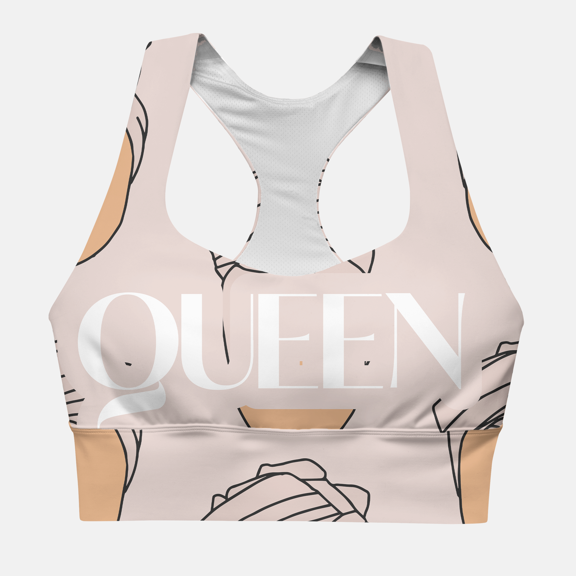 Queen | Sports Bra