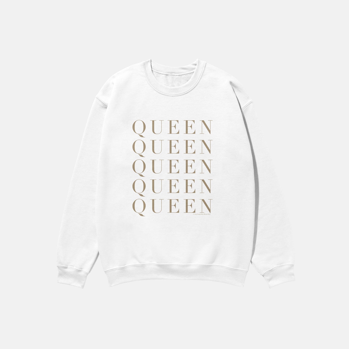 Queen  | Crewneck