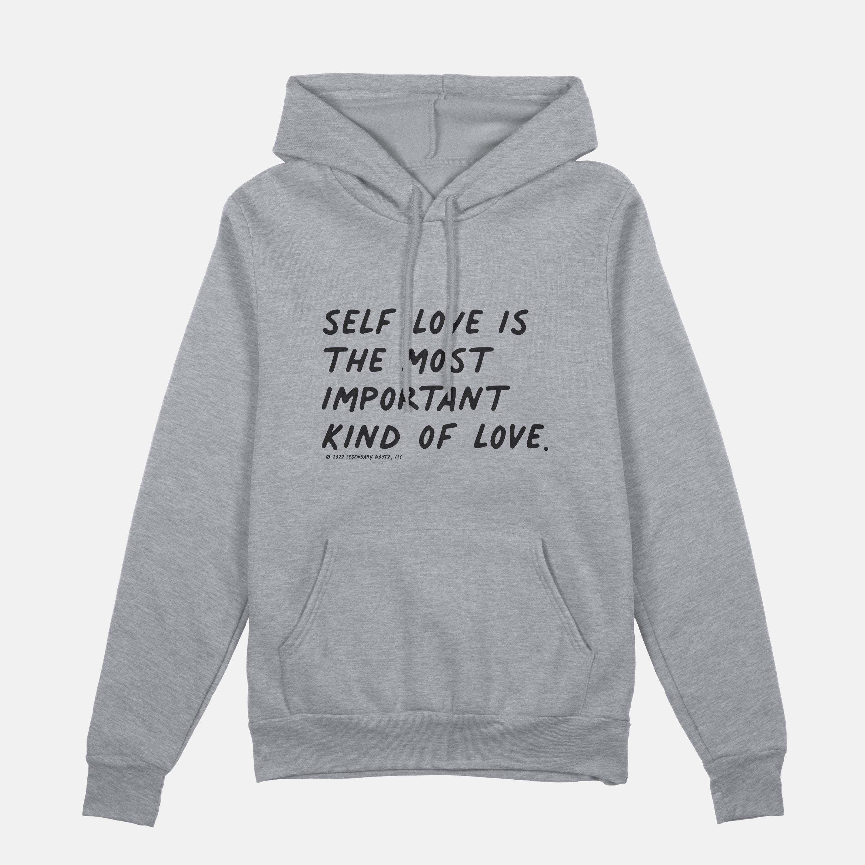 Self Love  | Hoodie