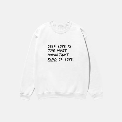 Self Love  | Crewneck