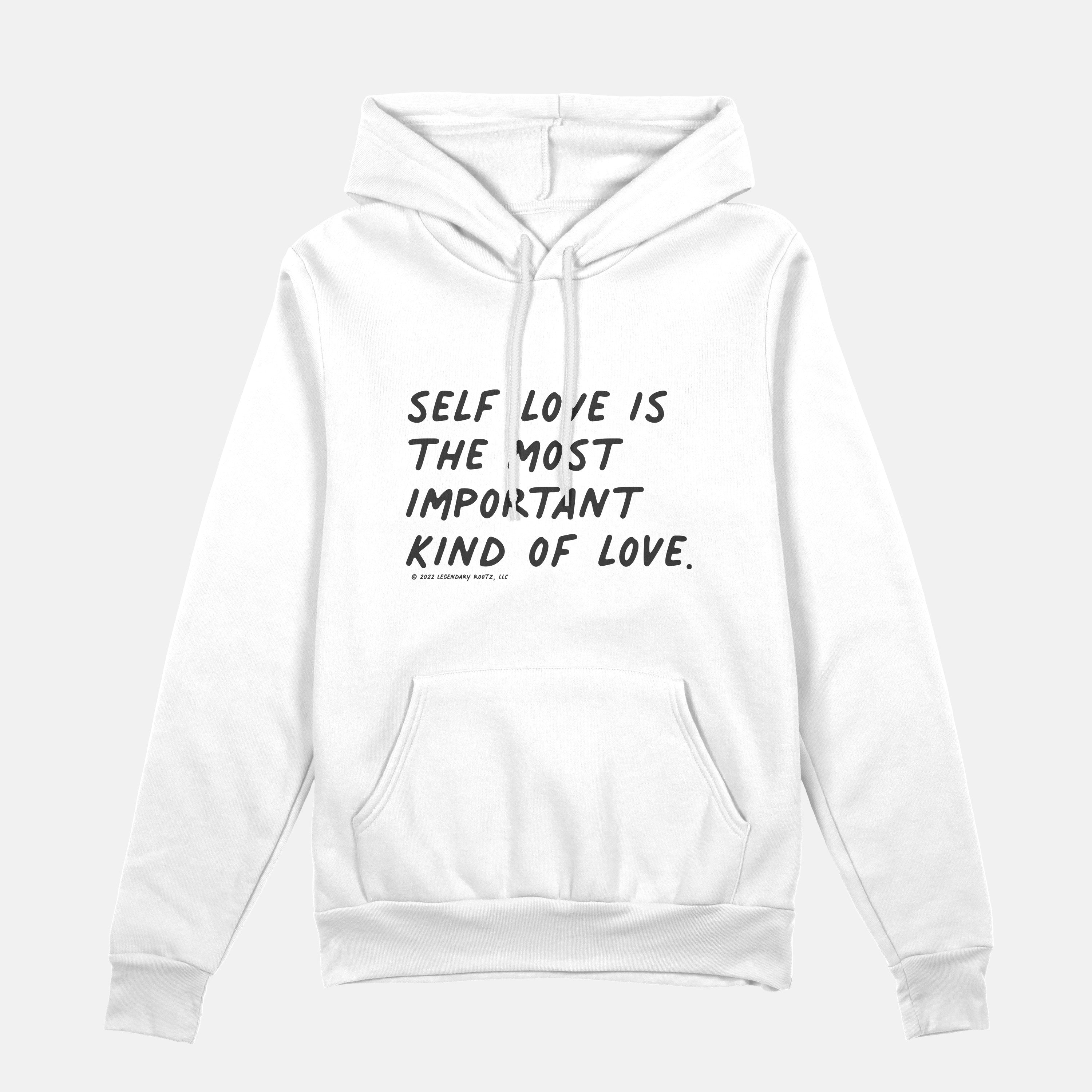 Self Love  | Hoodie
