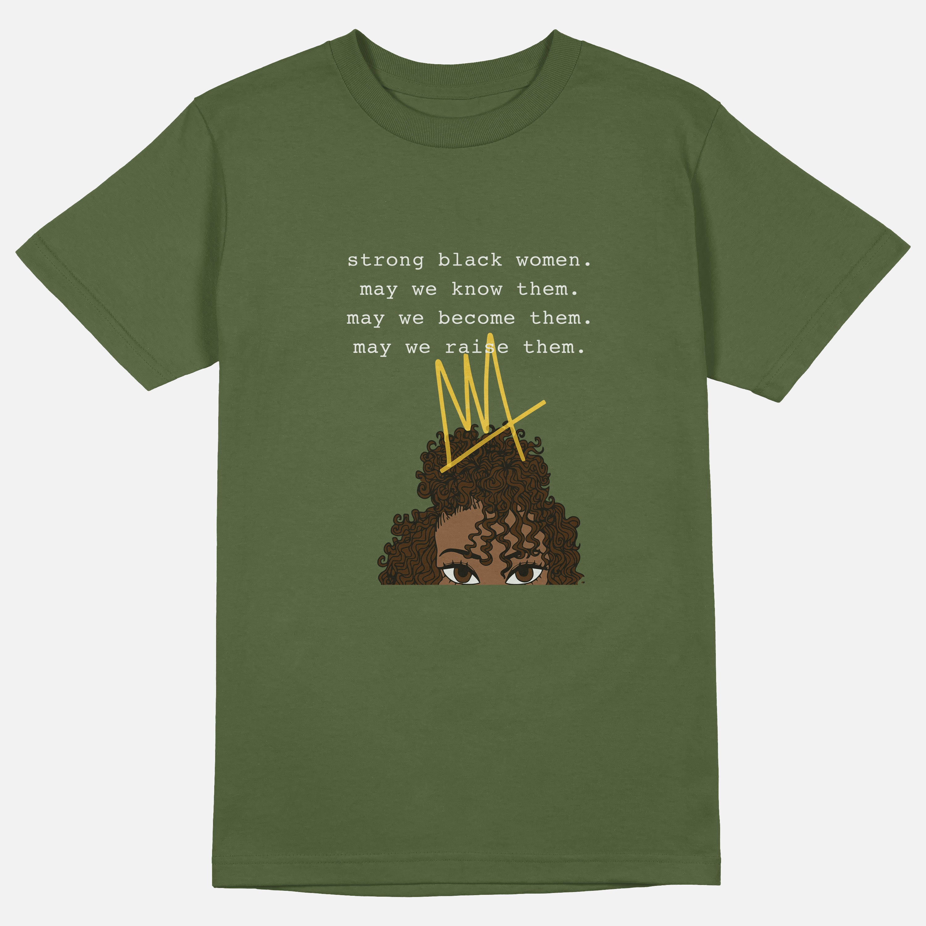 Strong Black Women  | Tee