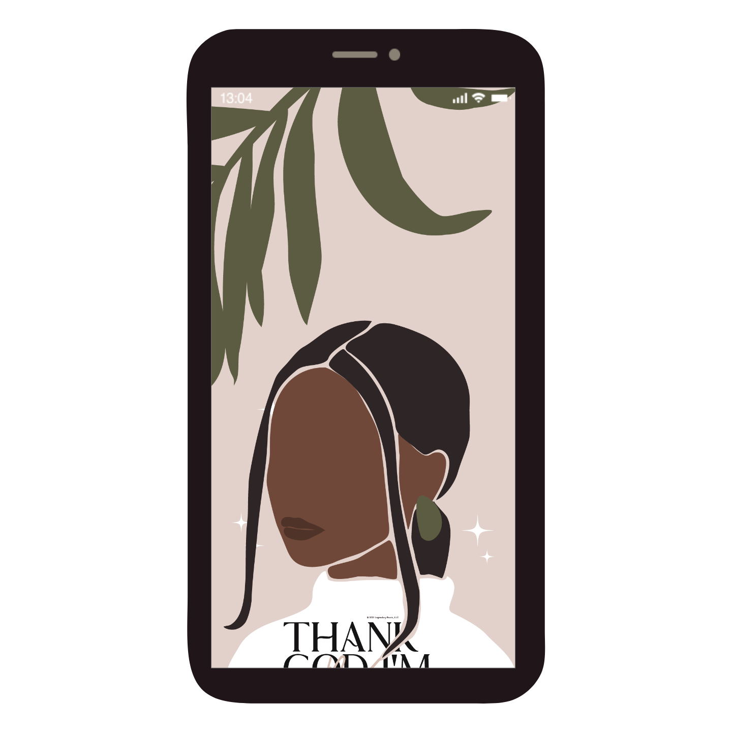 Thank God I'm A Black Woman | Wallpaper Pack - Legendary Rootz