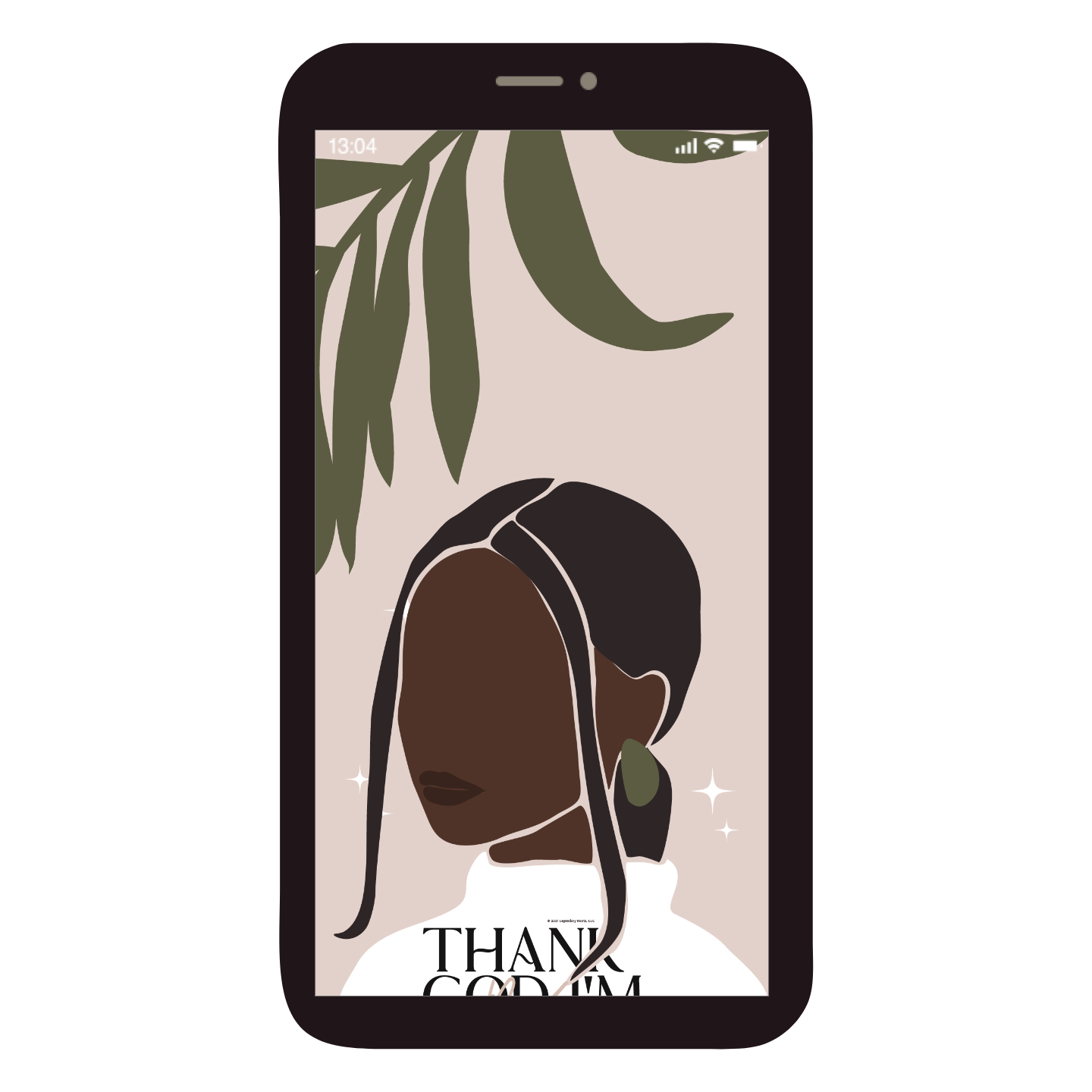 Thank God I'm A Black Woman | Wallpaper Pack - Legendary Rootz