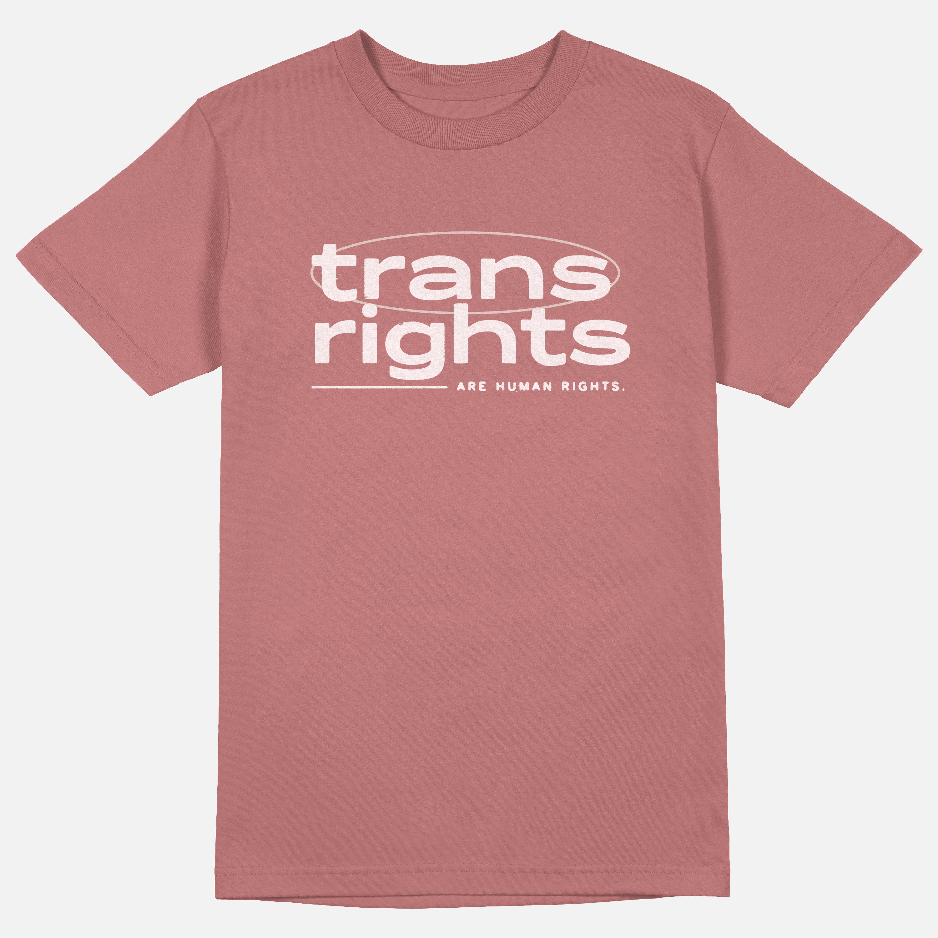 Trans Rights Are Human Rights  | Tee
