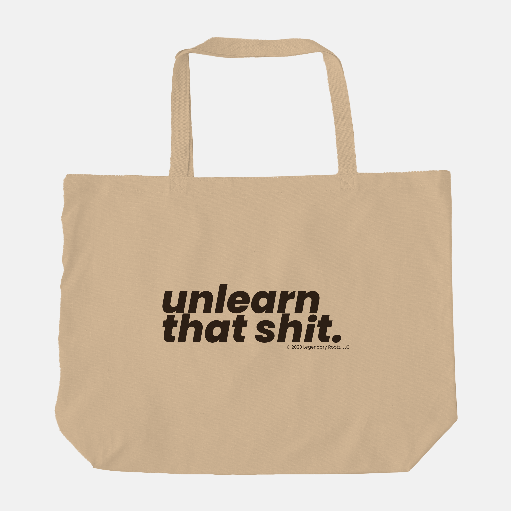 Unlearn That Sh*t | Tote Bag