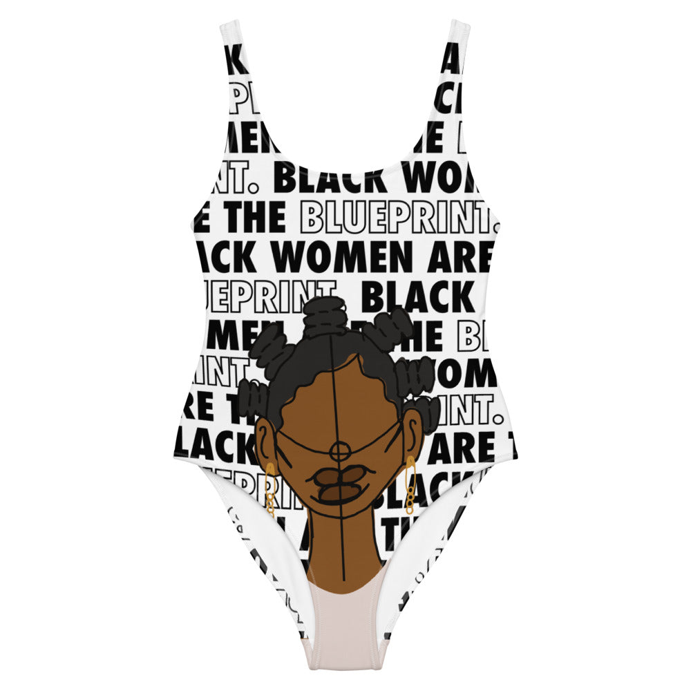 Black Women Are The Prototype Swimsuit