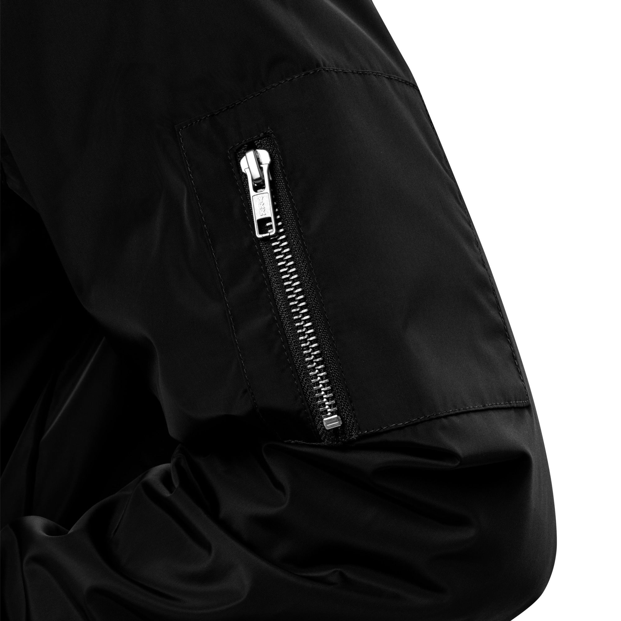 Dope Black Woman | Bomber Jacket