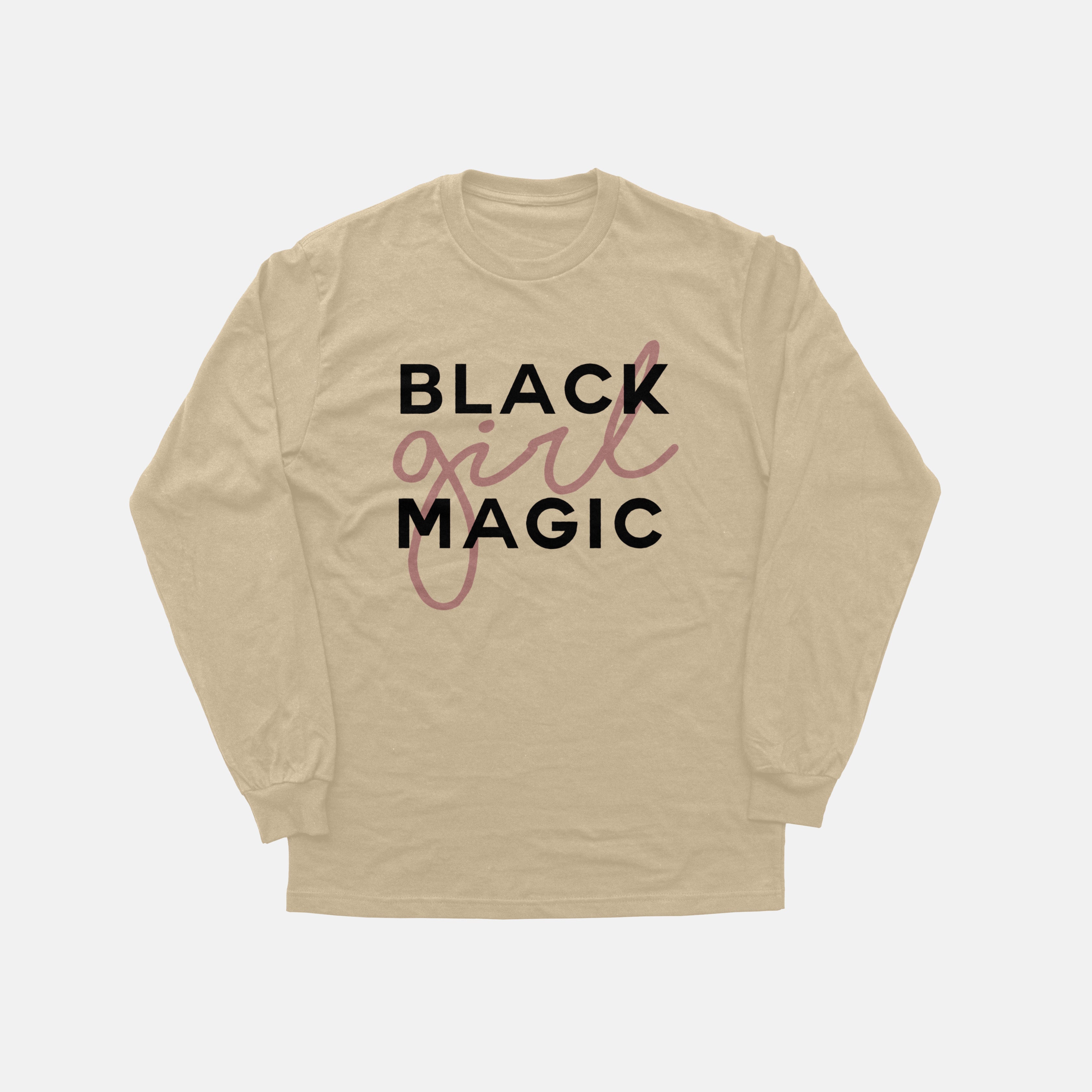Black Girl Magic  | Long Sleeve