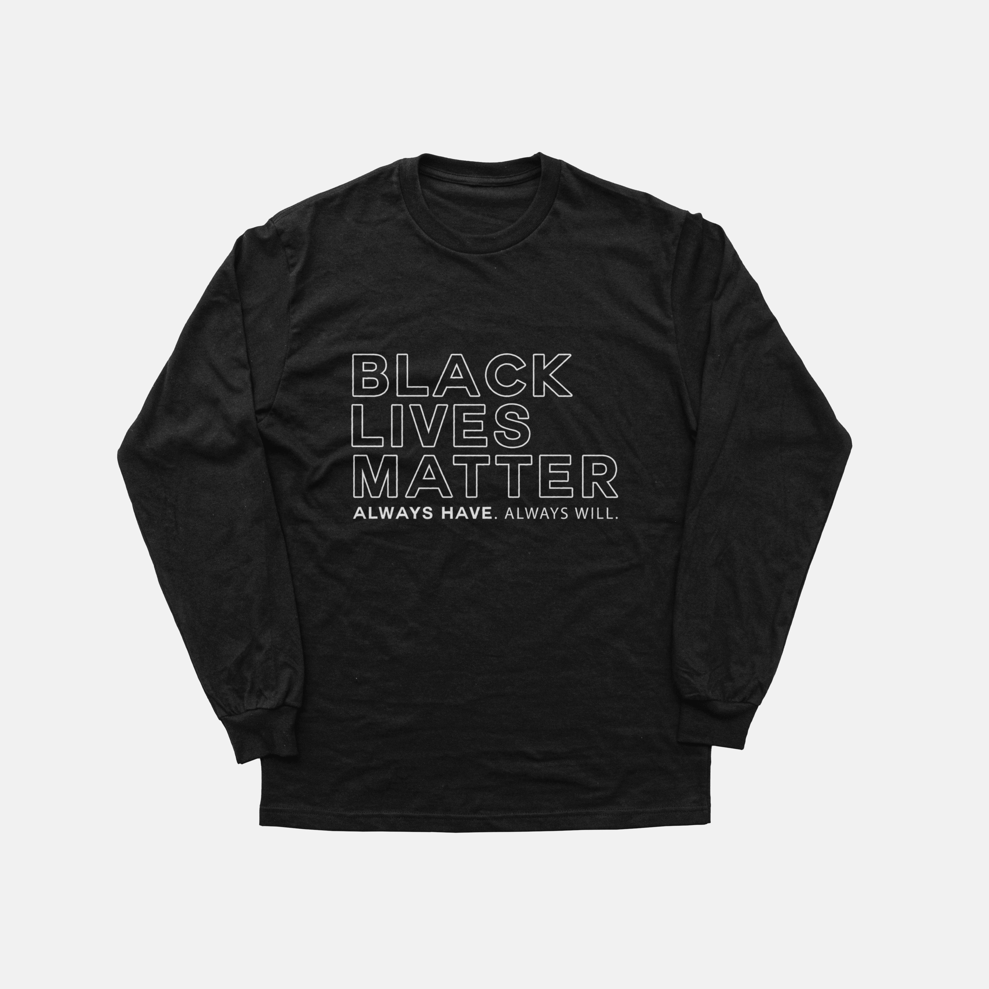 Black Lives Matter | Long Sleeve