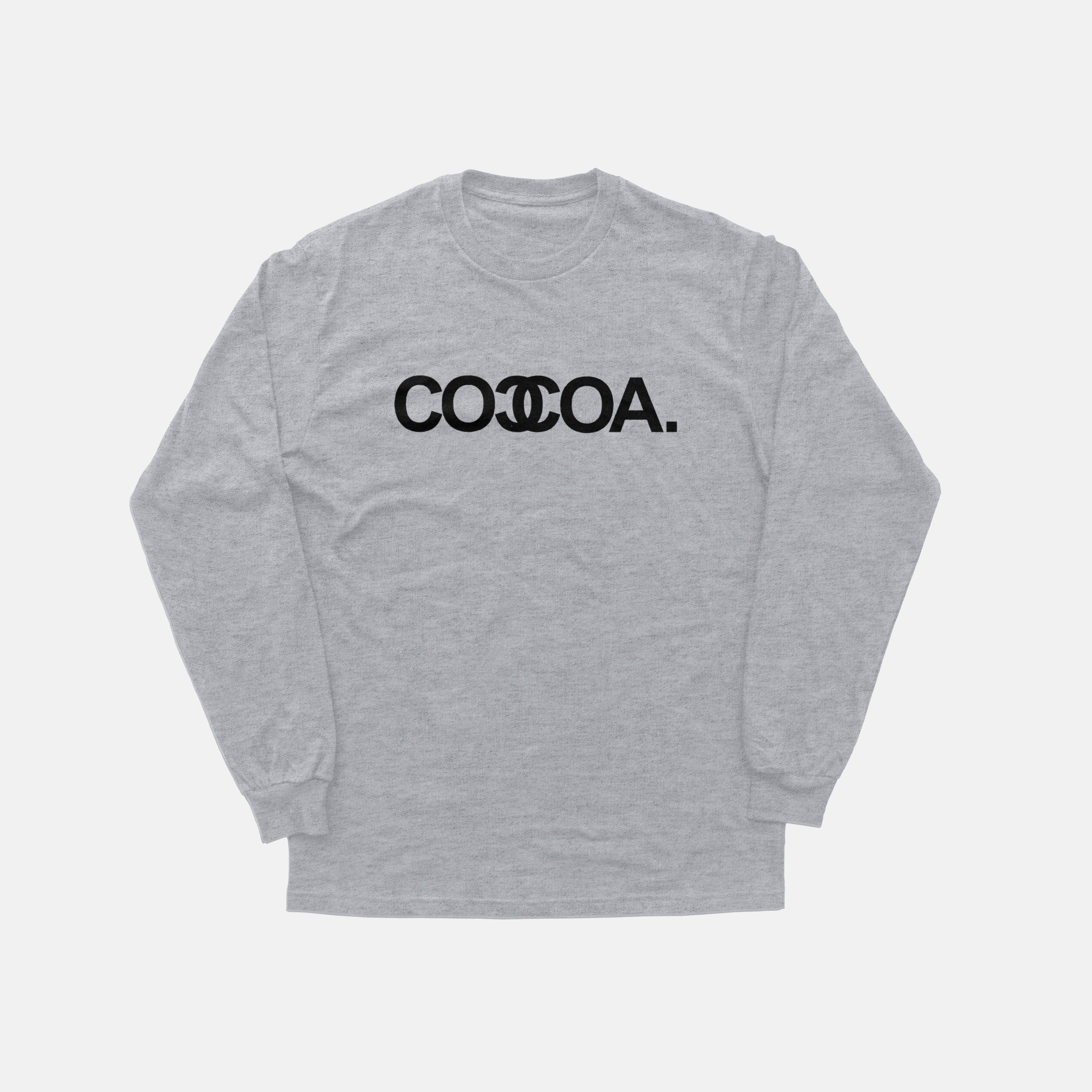 Cocoa  | Long Sleeve