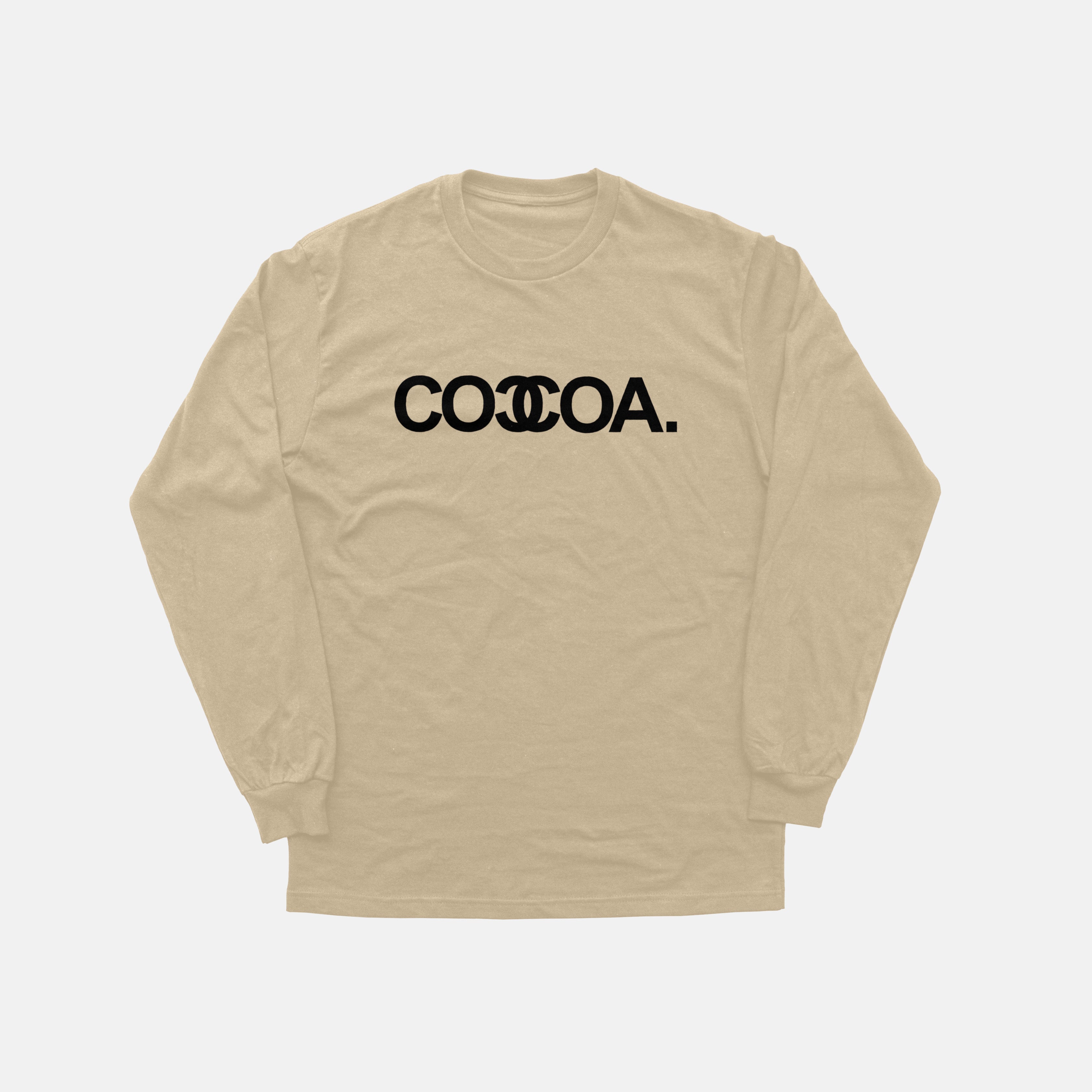 Cocoa  | Long Sleeve