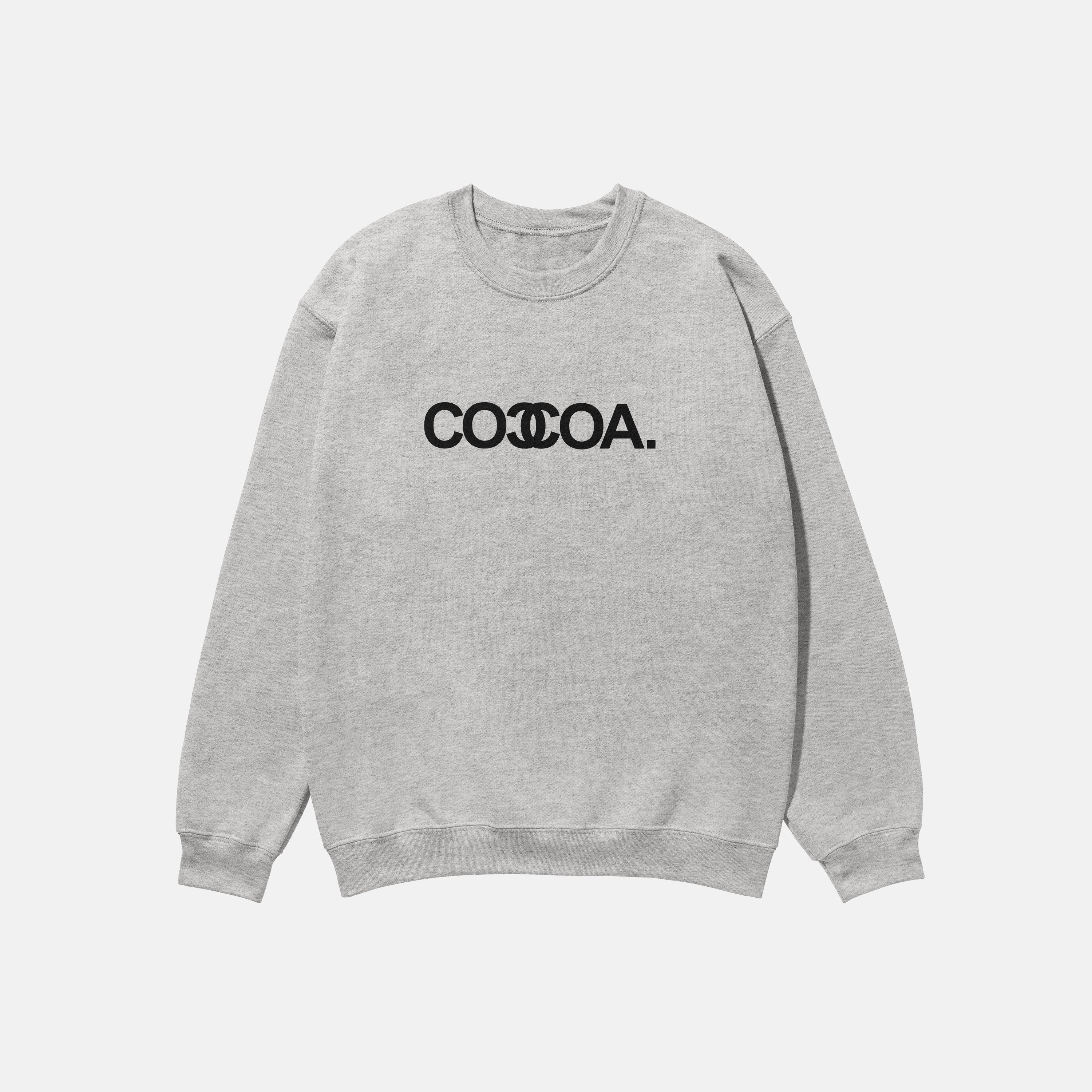 Cocoa  | Crewneck