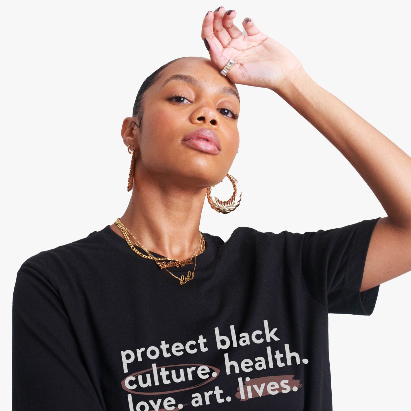 Protect Black Lives  | Tee