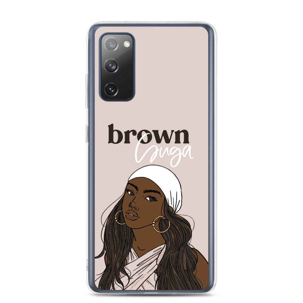 Brown Suga | Samsung Case