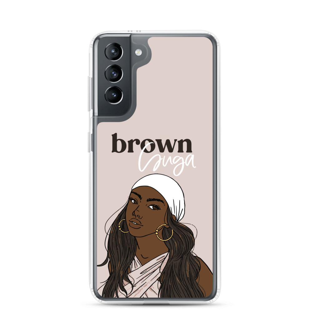 Brown Suga | Samsung Case