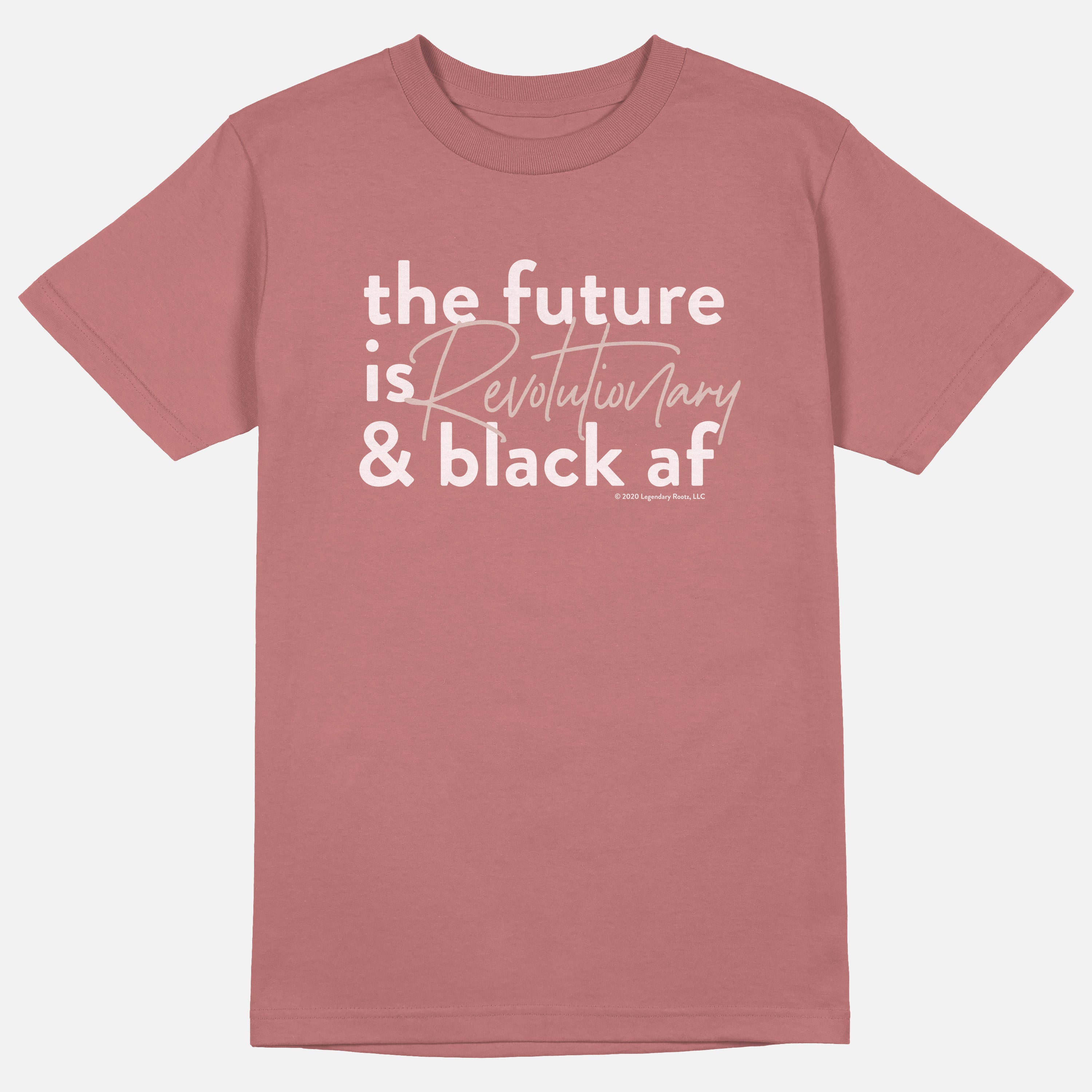The Future Is Revolutionary And Black Af  | Tee