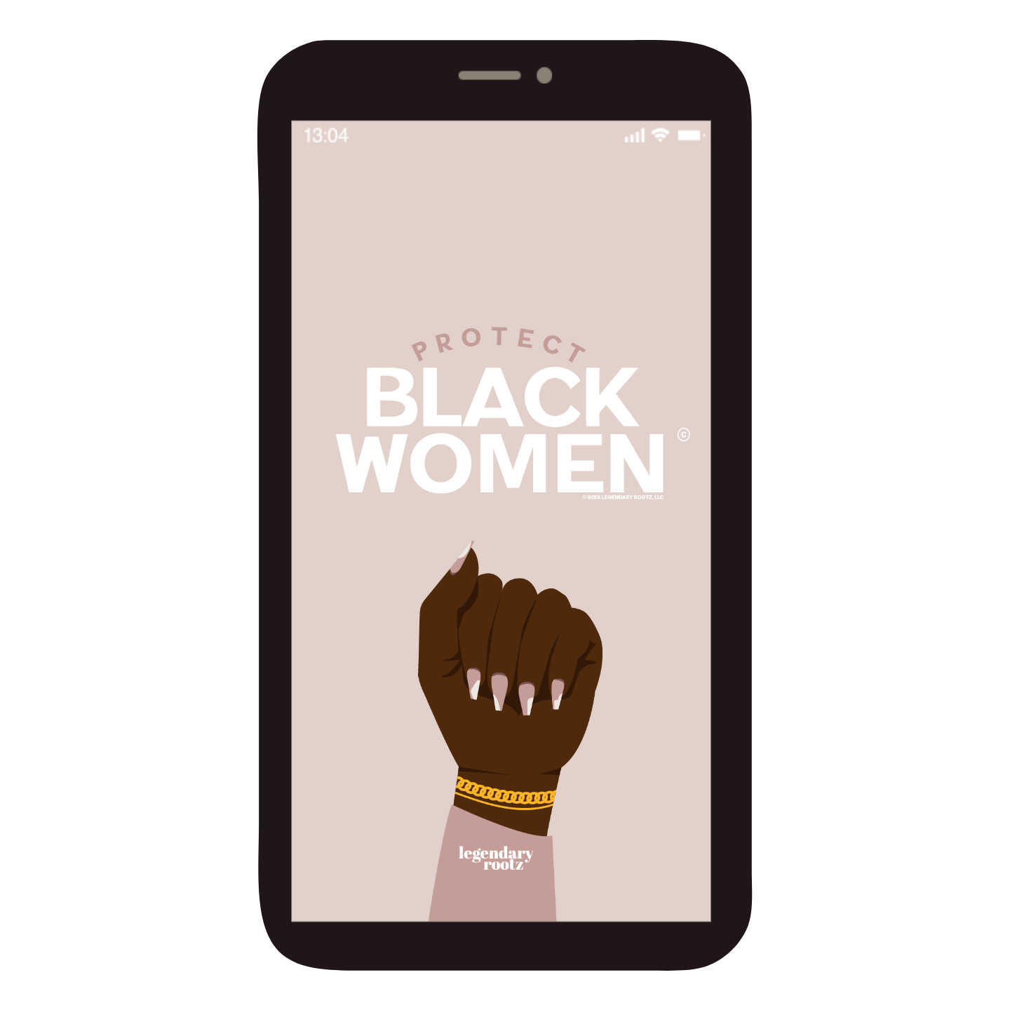 Protect Black Women '23 | Wallpaper Pack