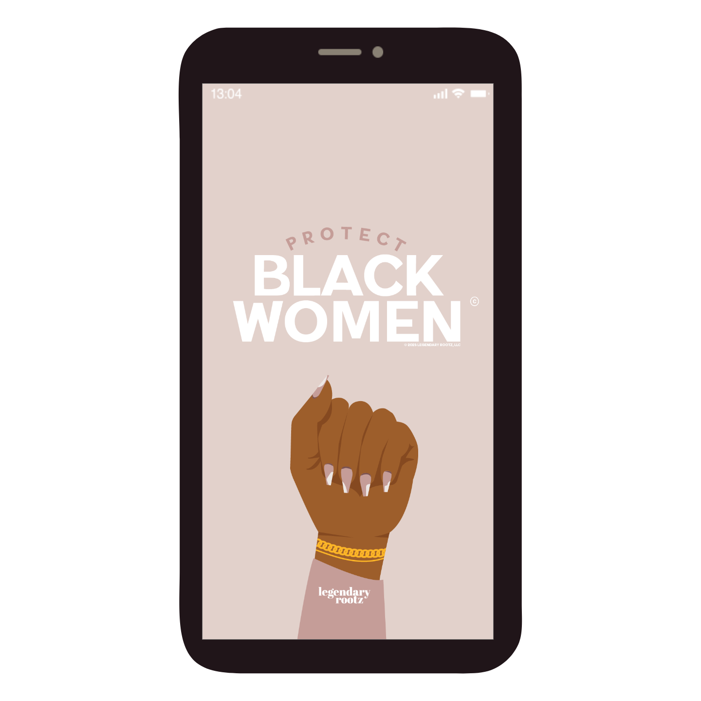 Protect Black Women '23 | Wallpaper Pack
