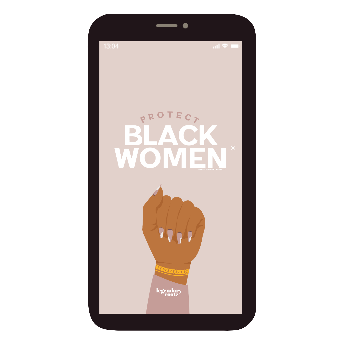Protect Black Women '23 | Wallpaper Pack