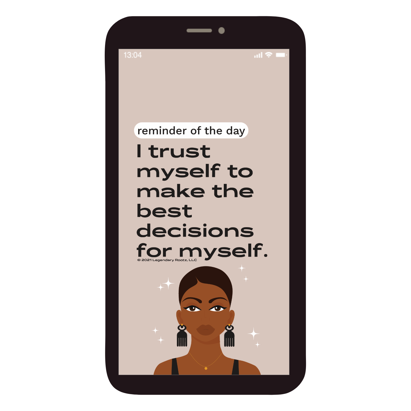 Reminder Of The Day Vol. 5 | Wallpaper Pack