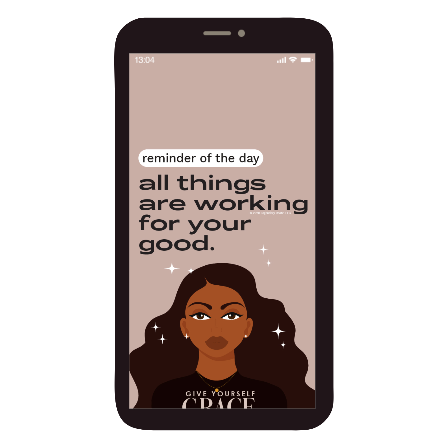 Reminder Of The Day: All Things Are Working | Wallpaper Pack