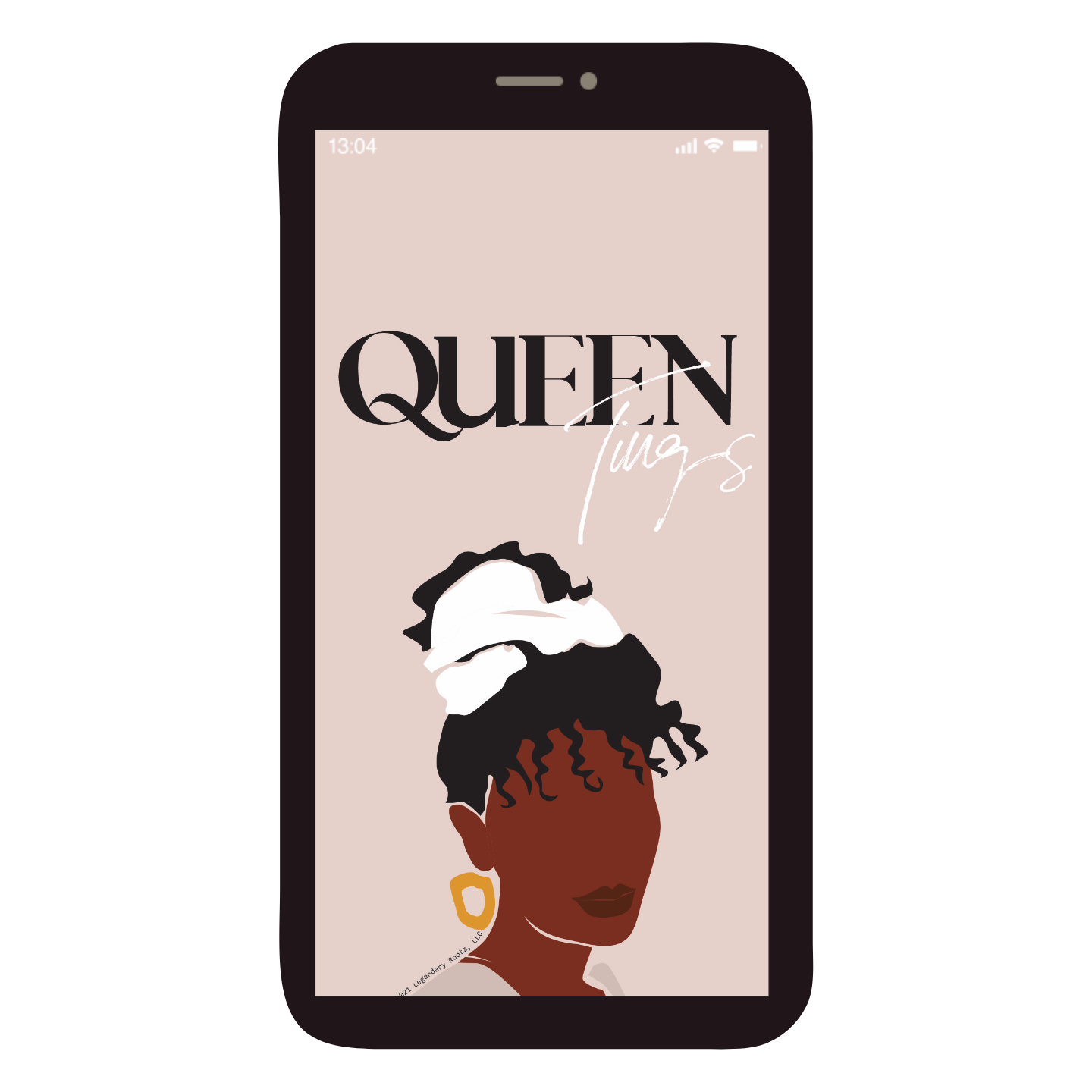 Queen Tings | Wallpaper Pack